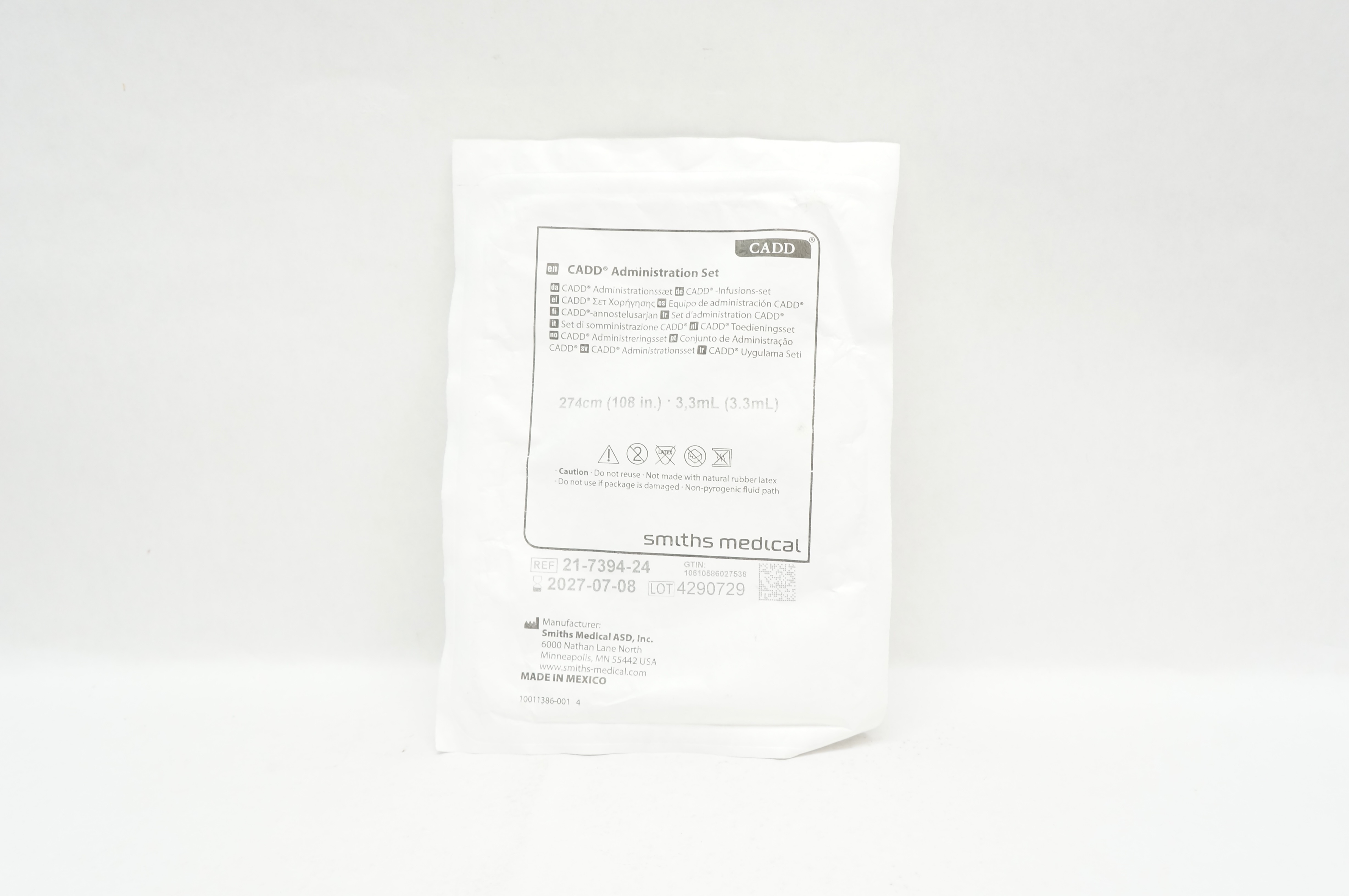 main product photo
