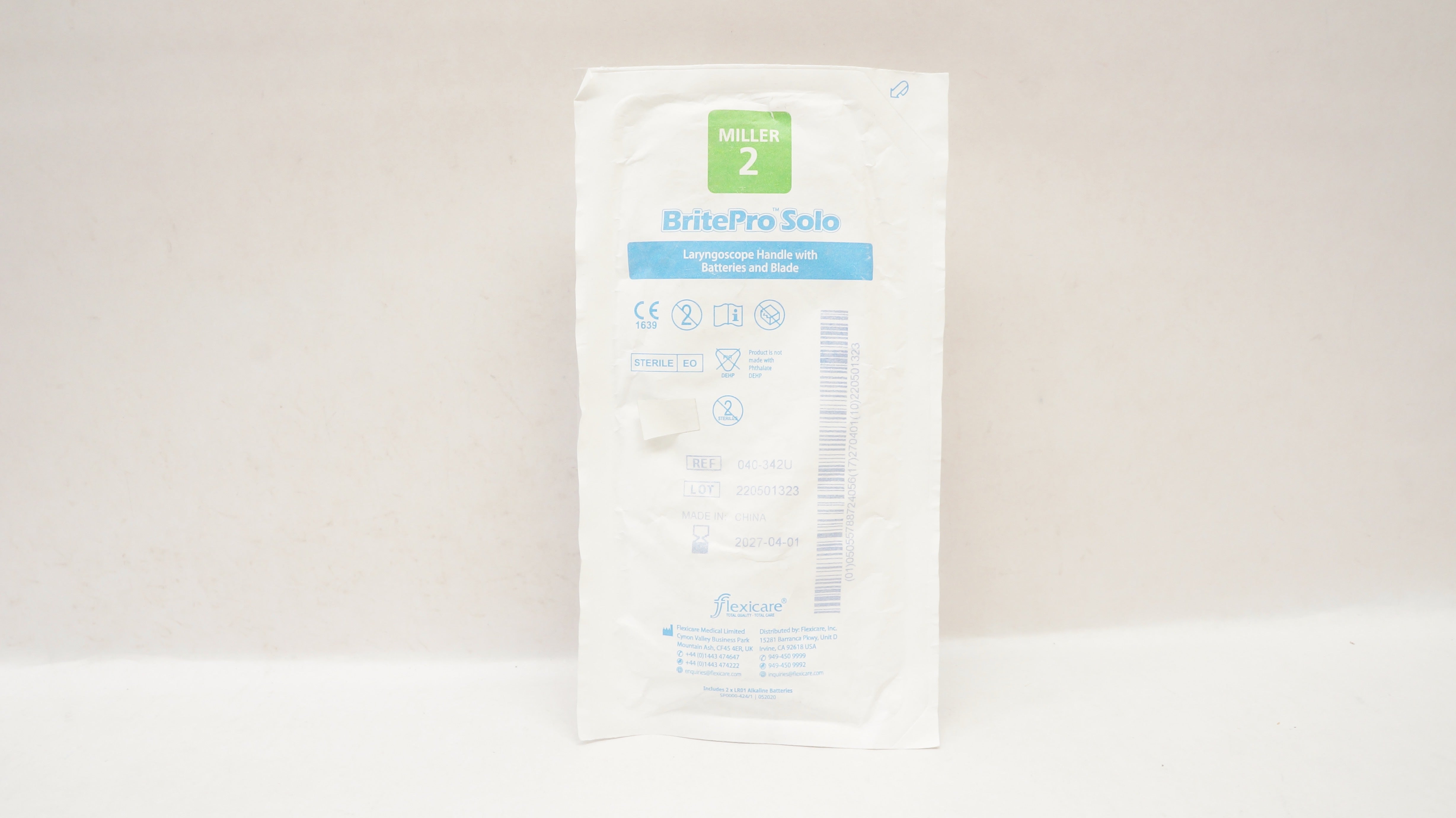 main product photo