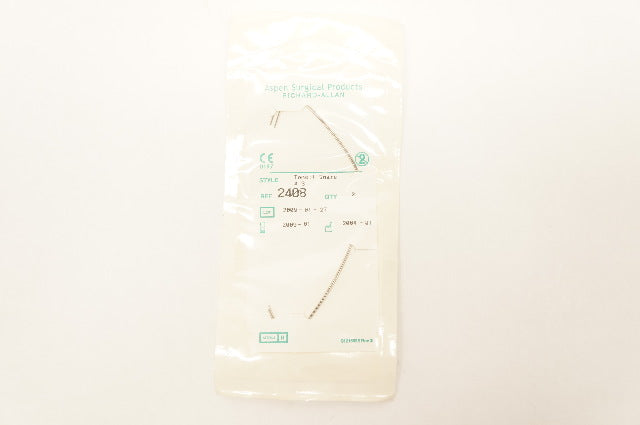 Aspen Surgical Products 2408 Richard-Allan Tonsil Snare (x) - Pack of 2