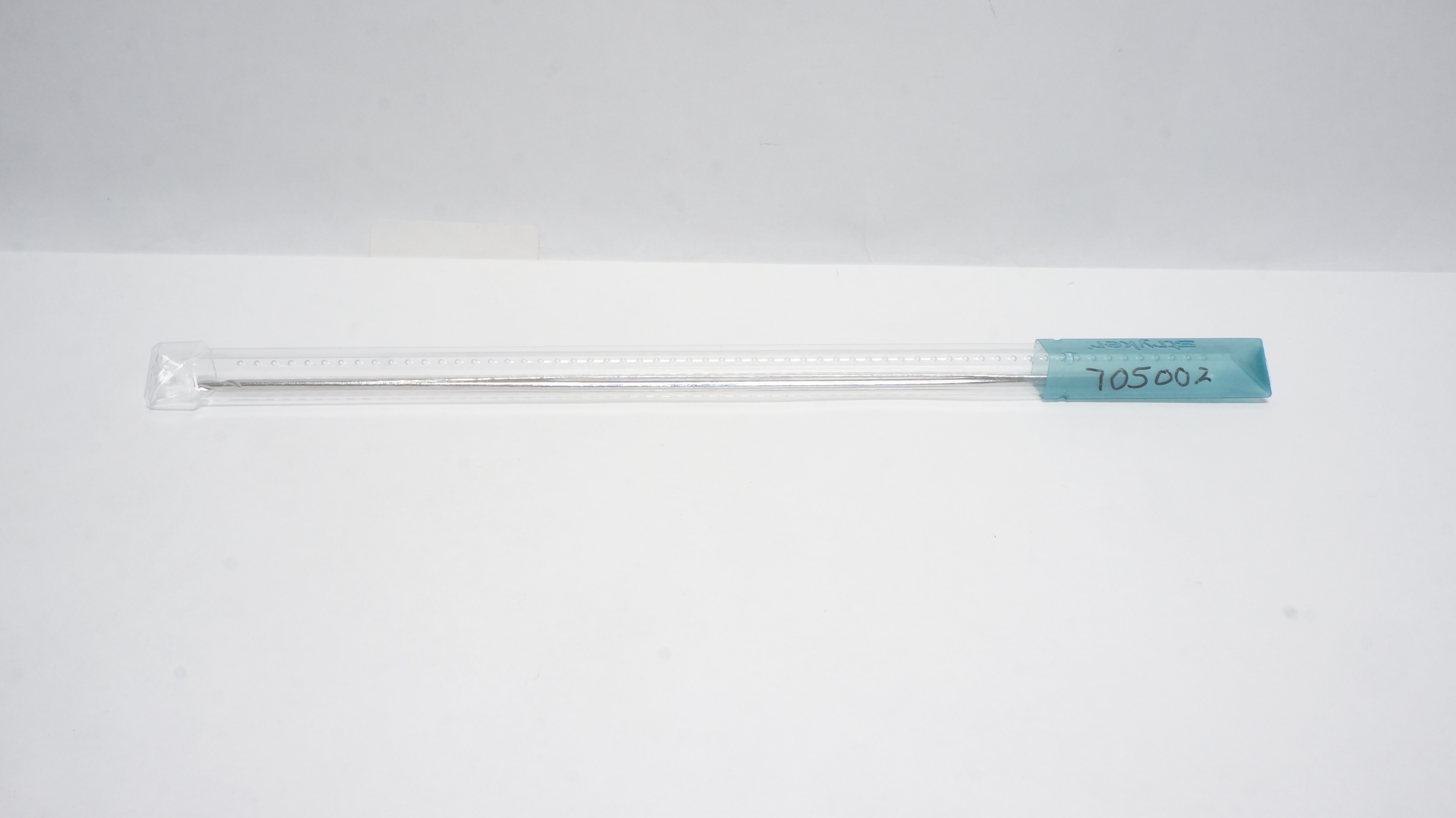 Stryker 705002 K-wire Drill Tip, Diameter 2.0mm x 234mm