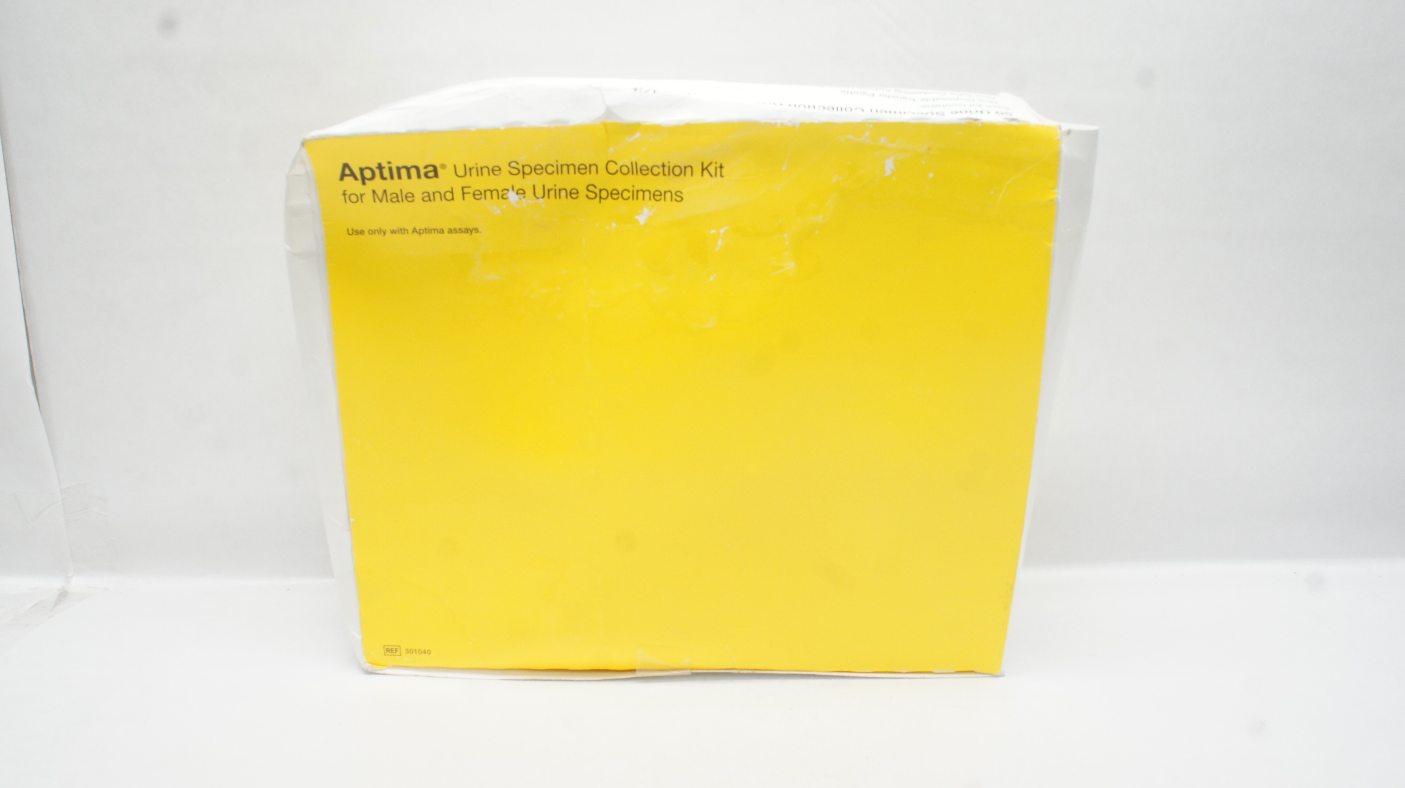 Hologic 301040 Aptima Urine Specimen Collection Kit ~ Box of 48 (x)