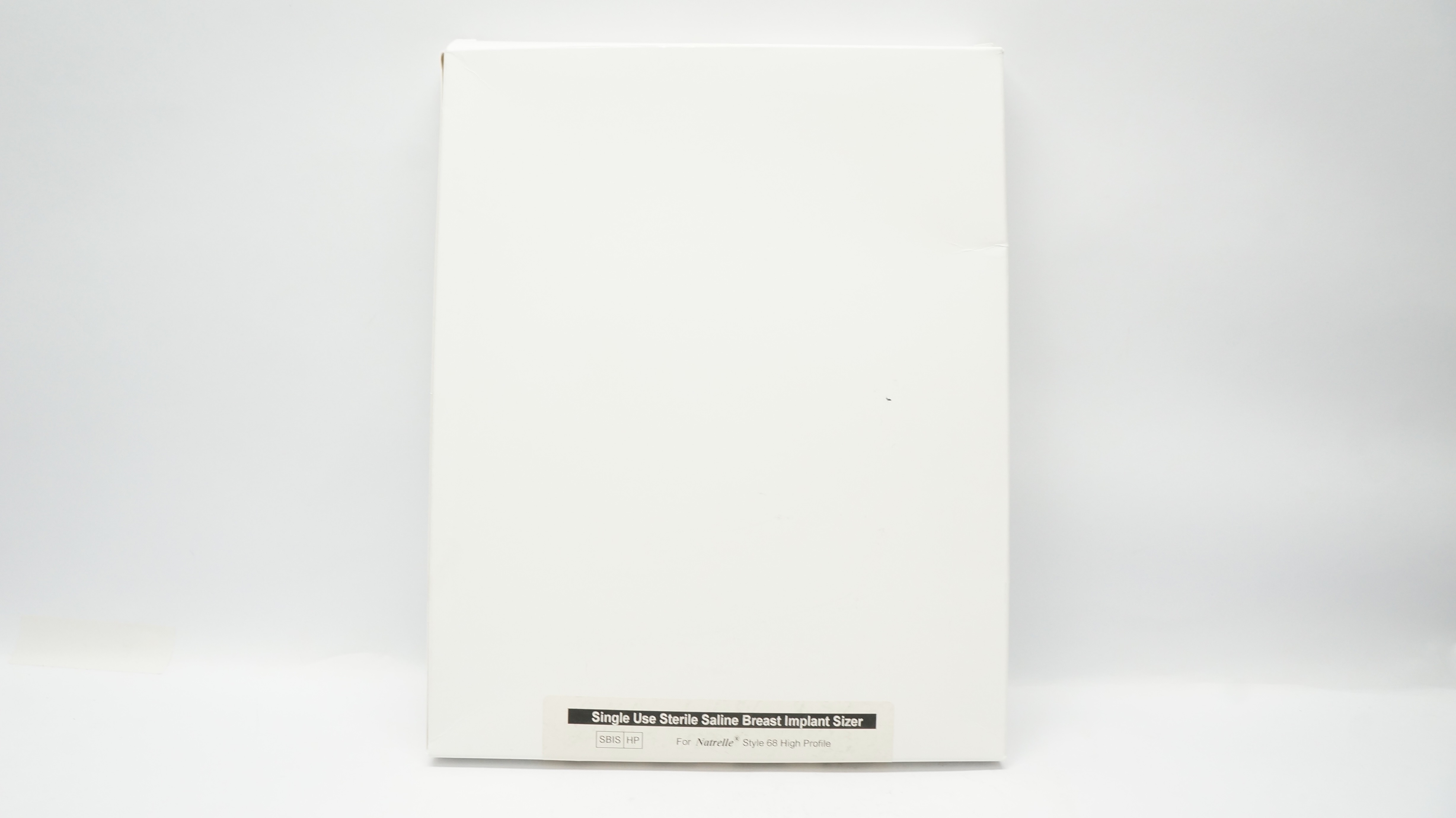 Specialty Surgical Products SZHP68550 Inamed Breast Implant Sizer 550cc (x)