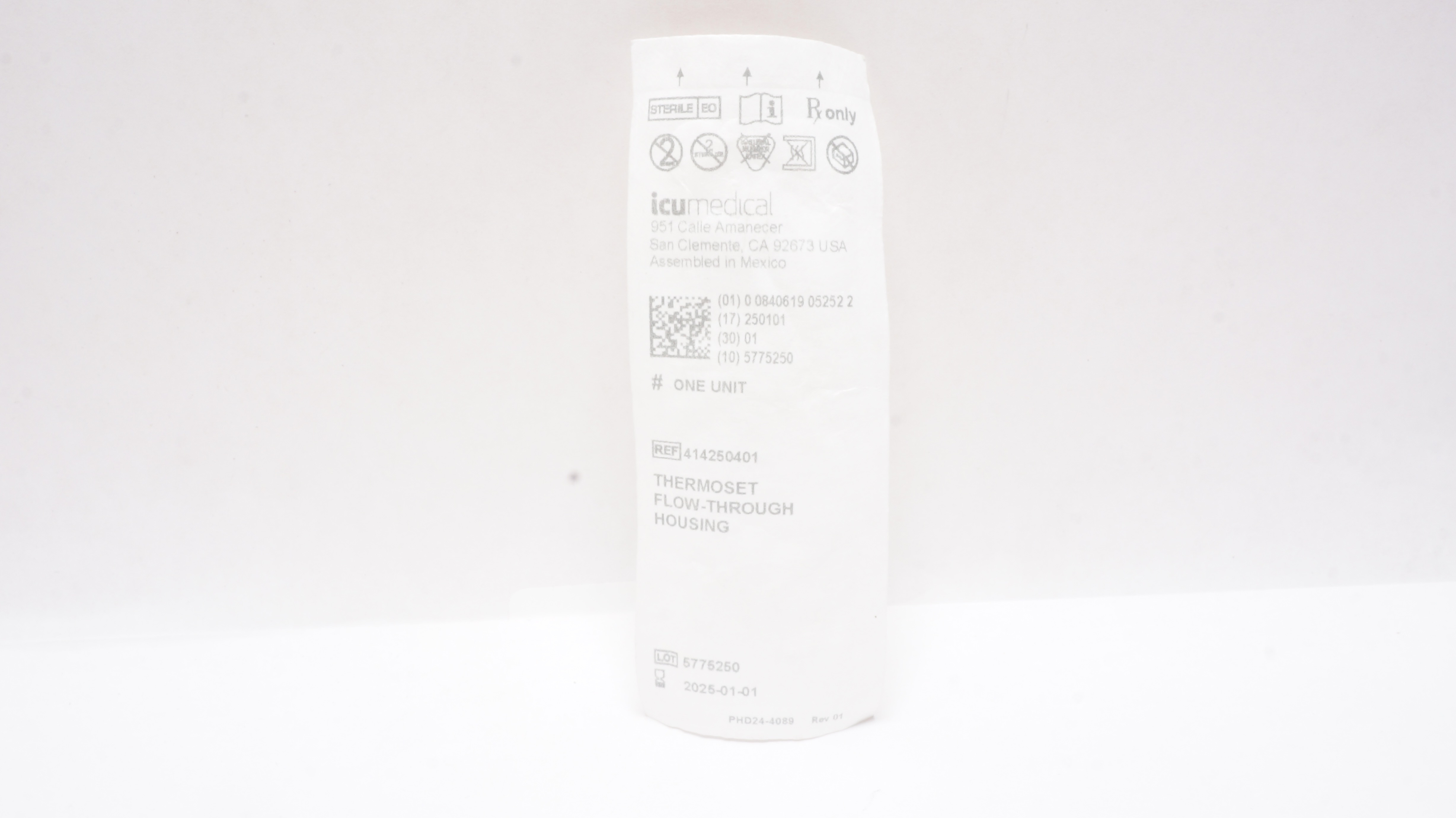 main product photo