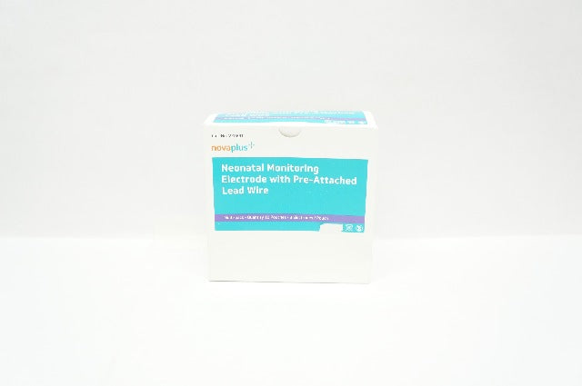 3M V2269T Novaplus Neonatal Monitoring Electrode With Lead Wire - Box of 10 (x)