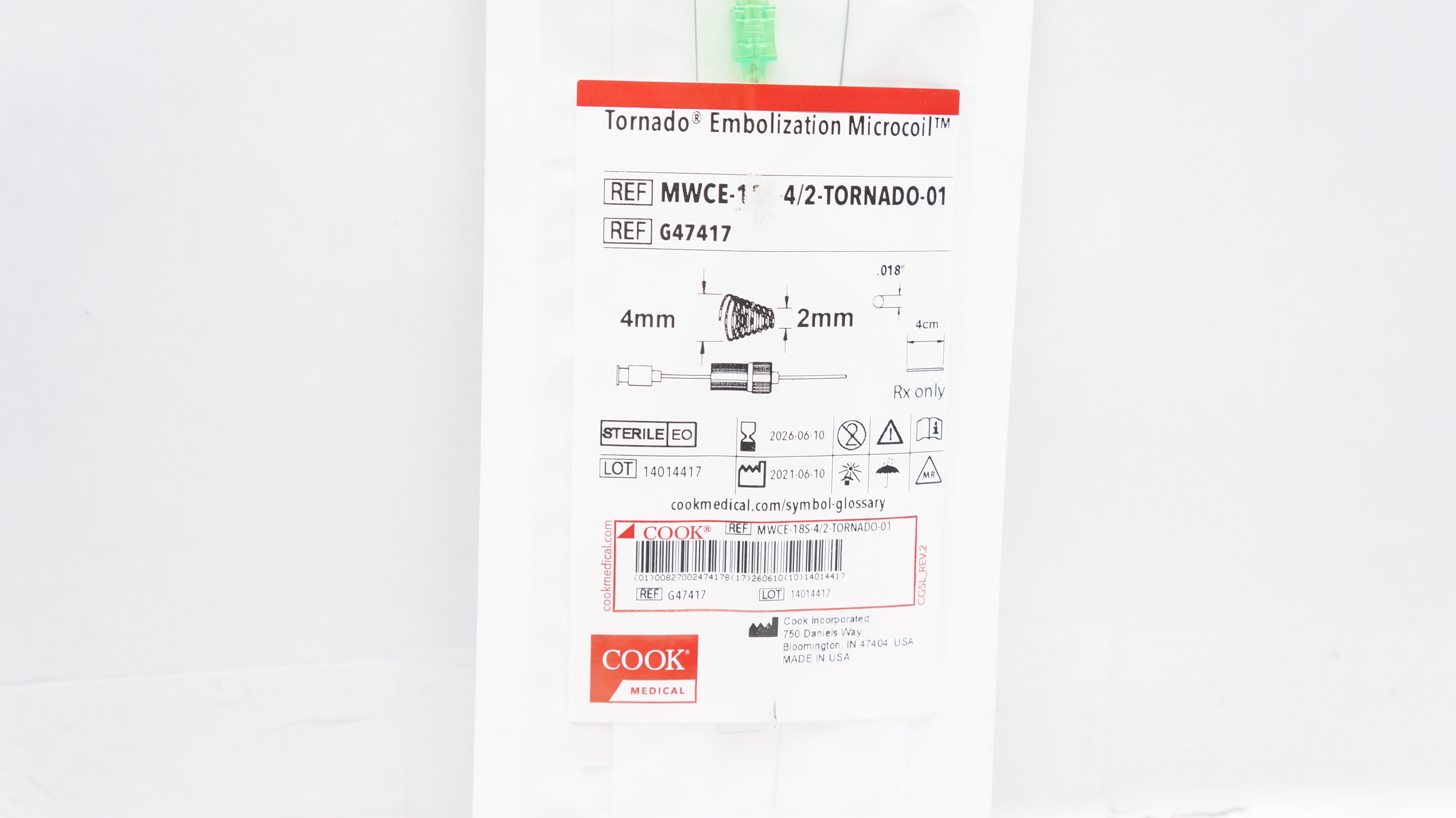 main product photo