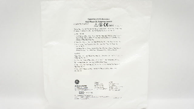 GE  2013066-001 CapnoFlex LF CO2 Accessory Adult Nasal CO2 Sampling Cannula