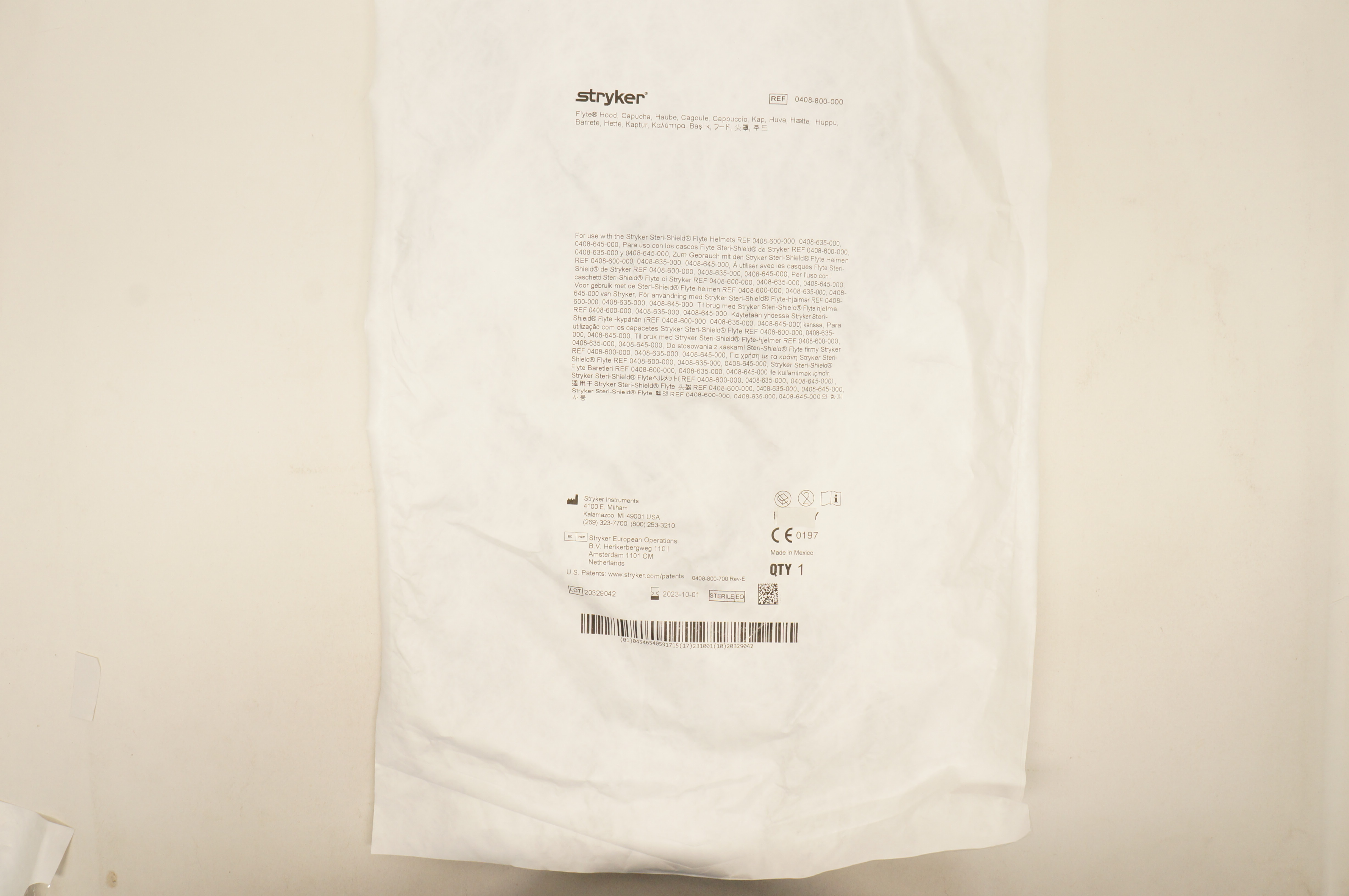 main product photo