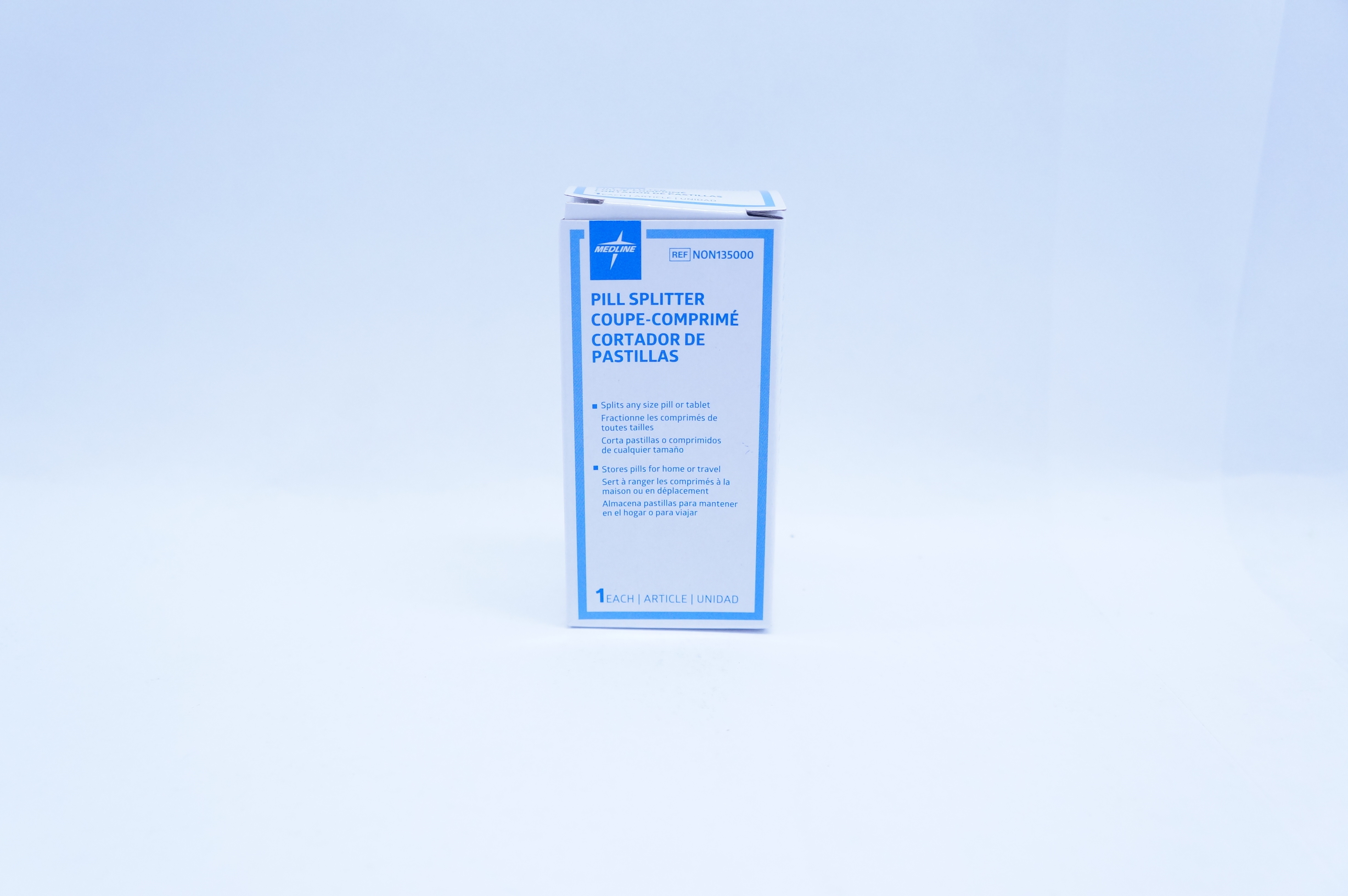 Medline NON135000 Pill Splitter