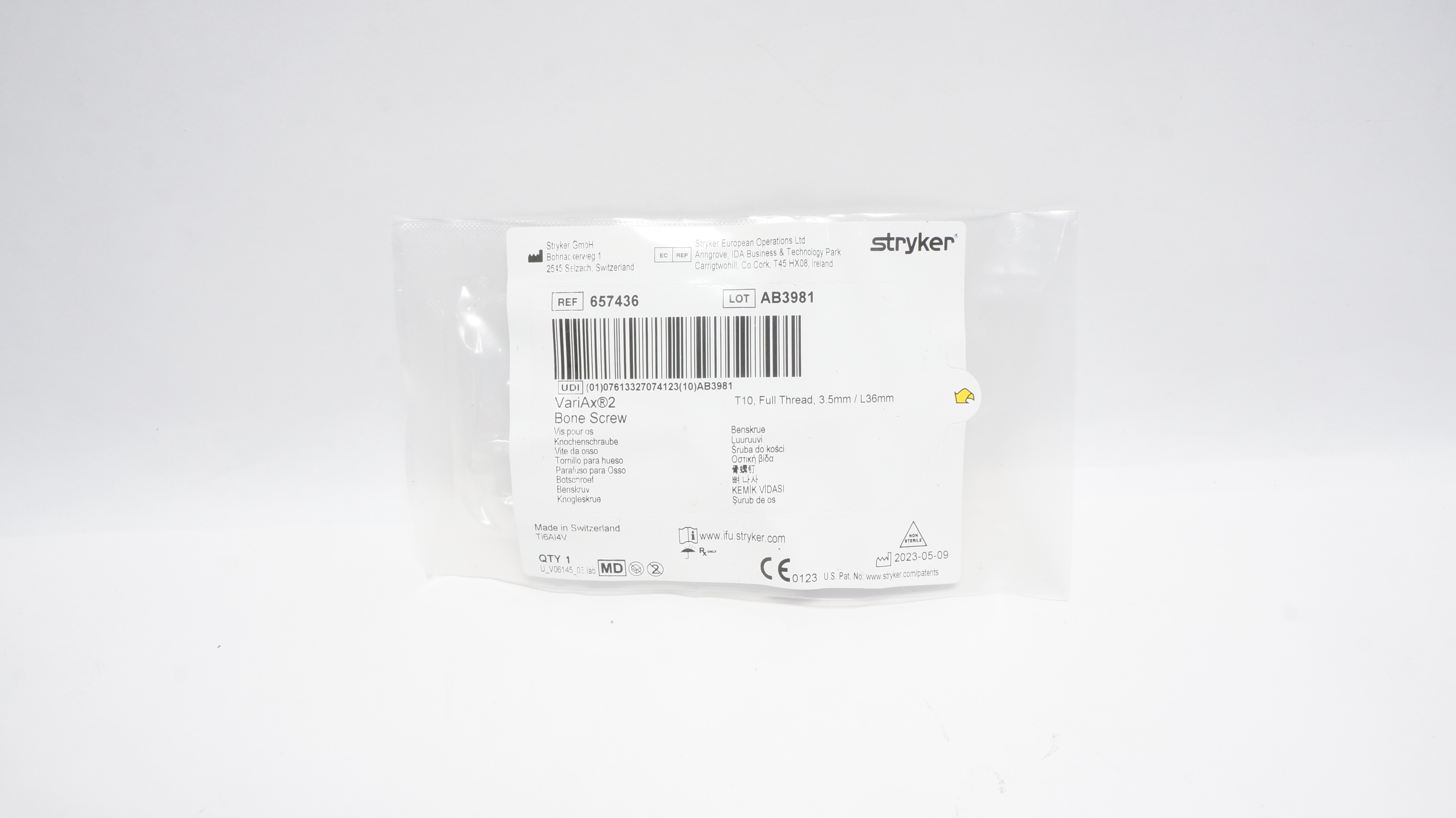 main product photo