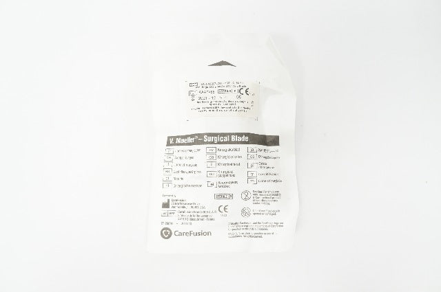 CareFusion SU01587-70 V.Mueller Surgical Blade (x)