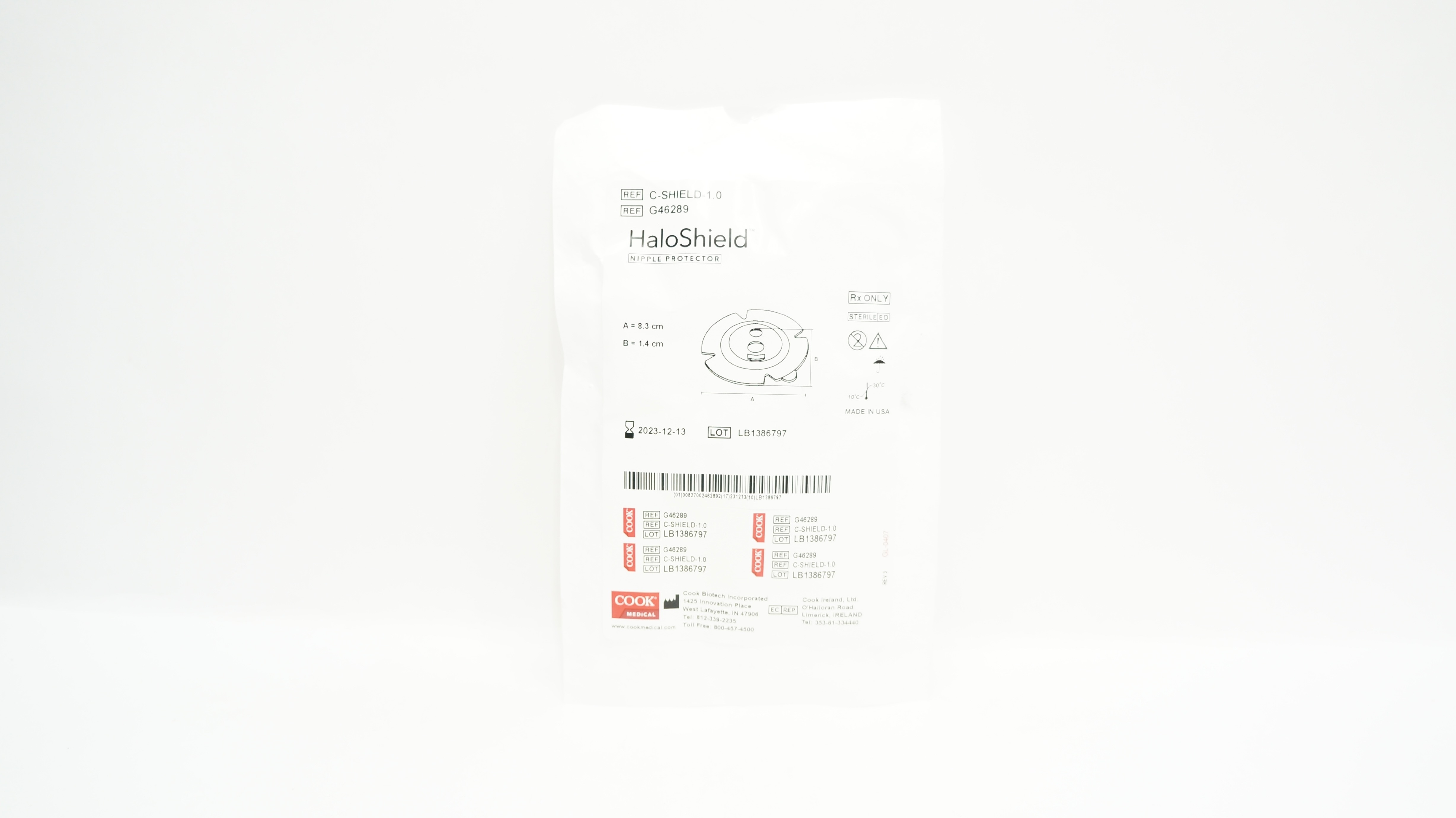 main product photo