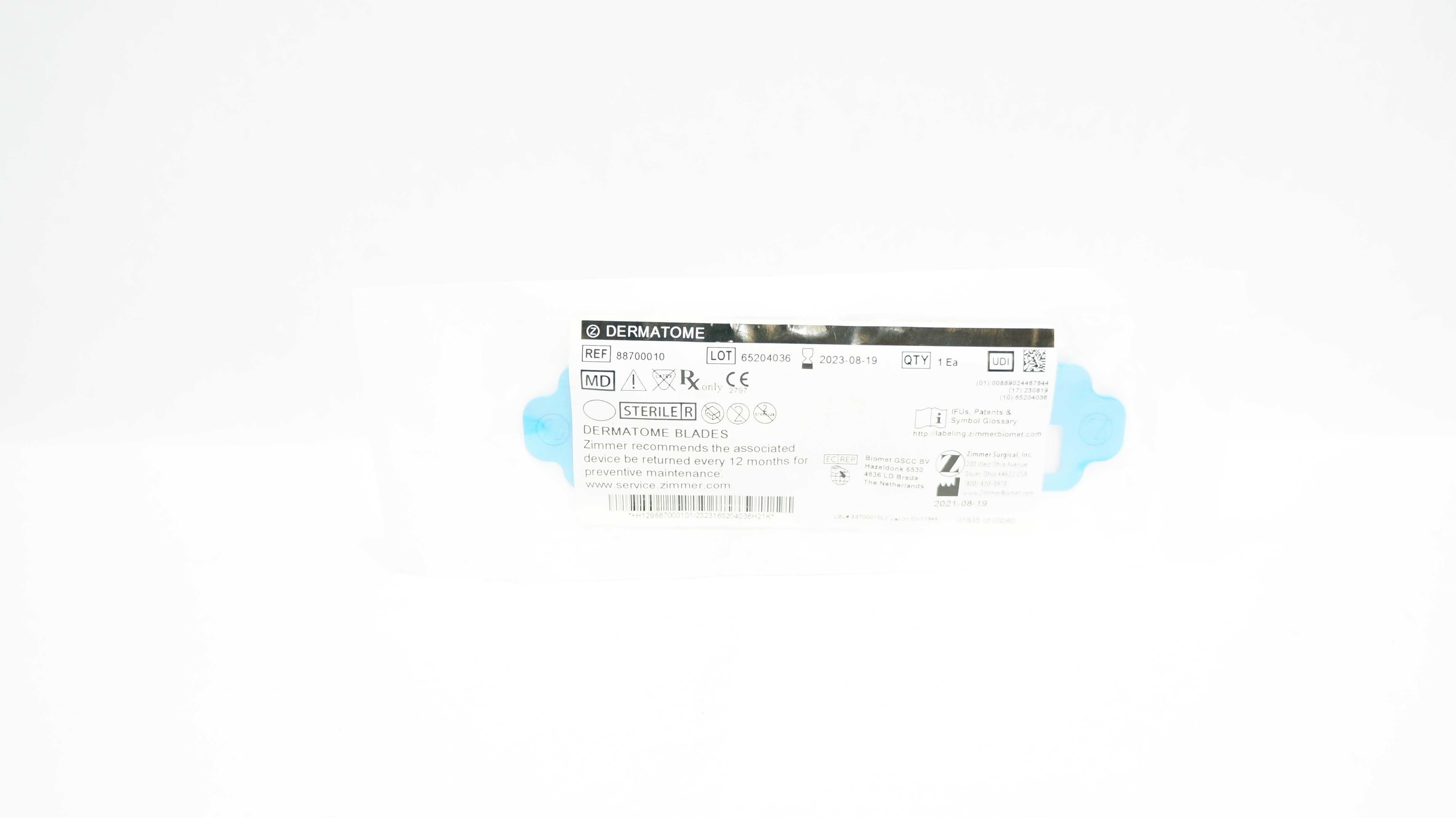 main product photo