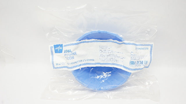 Medline DYND50320 Sterile Bowl Large 32oz.
