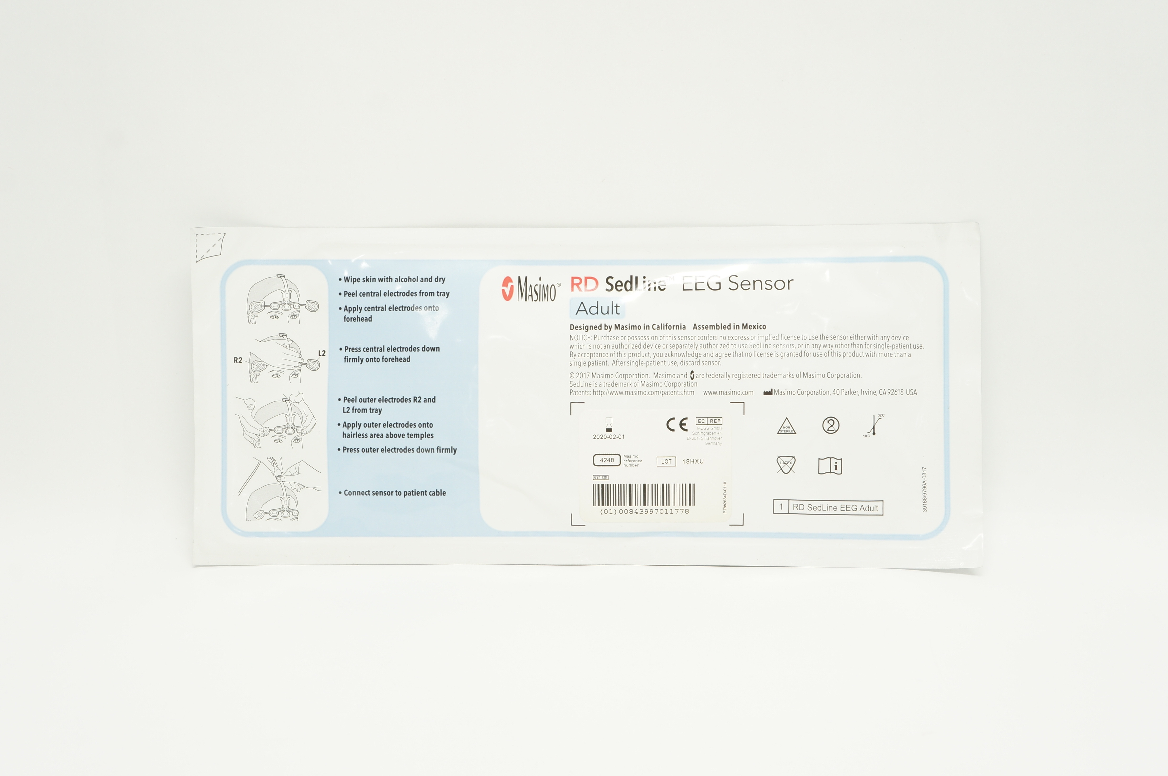 main product photo