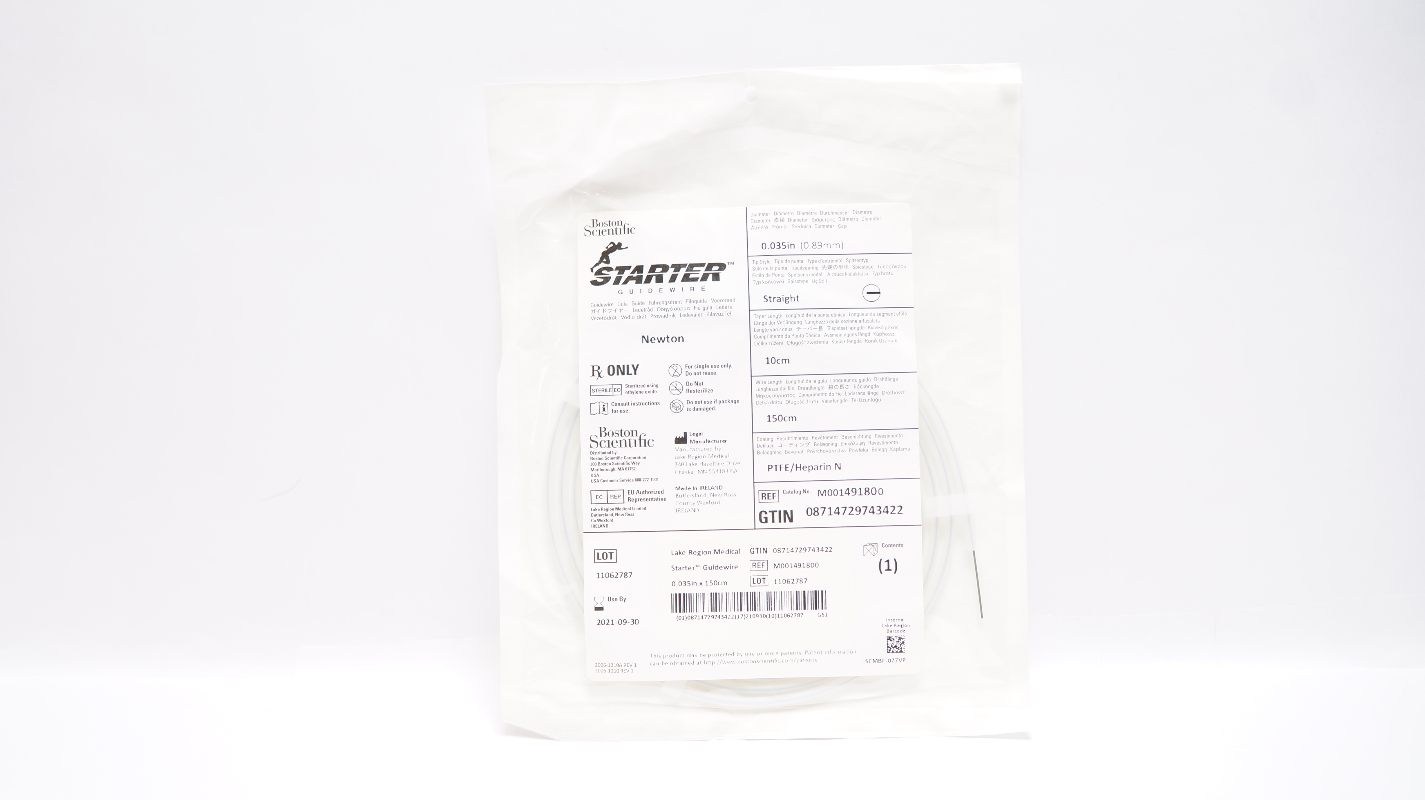 main product photo