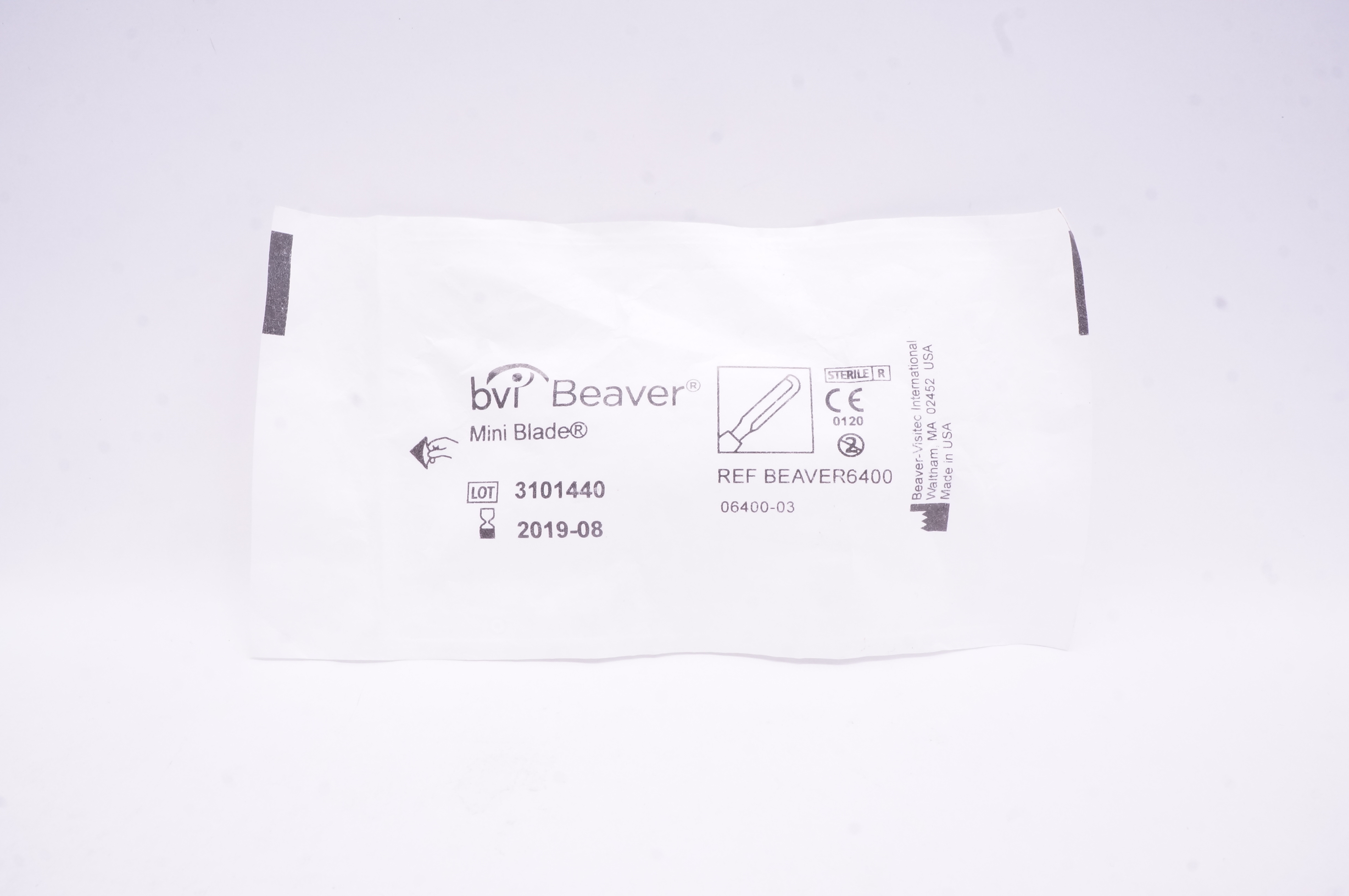 BVI Beaver BEAVER6400 Mini-Blade (x)