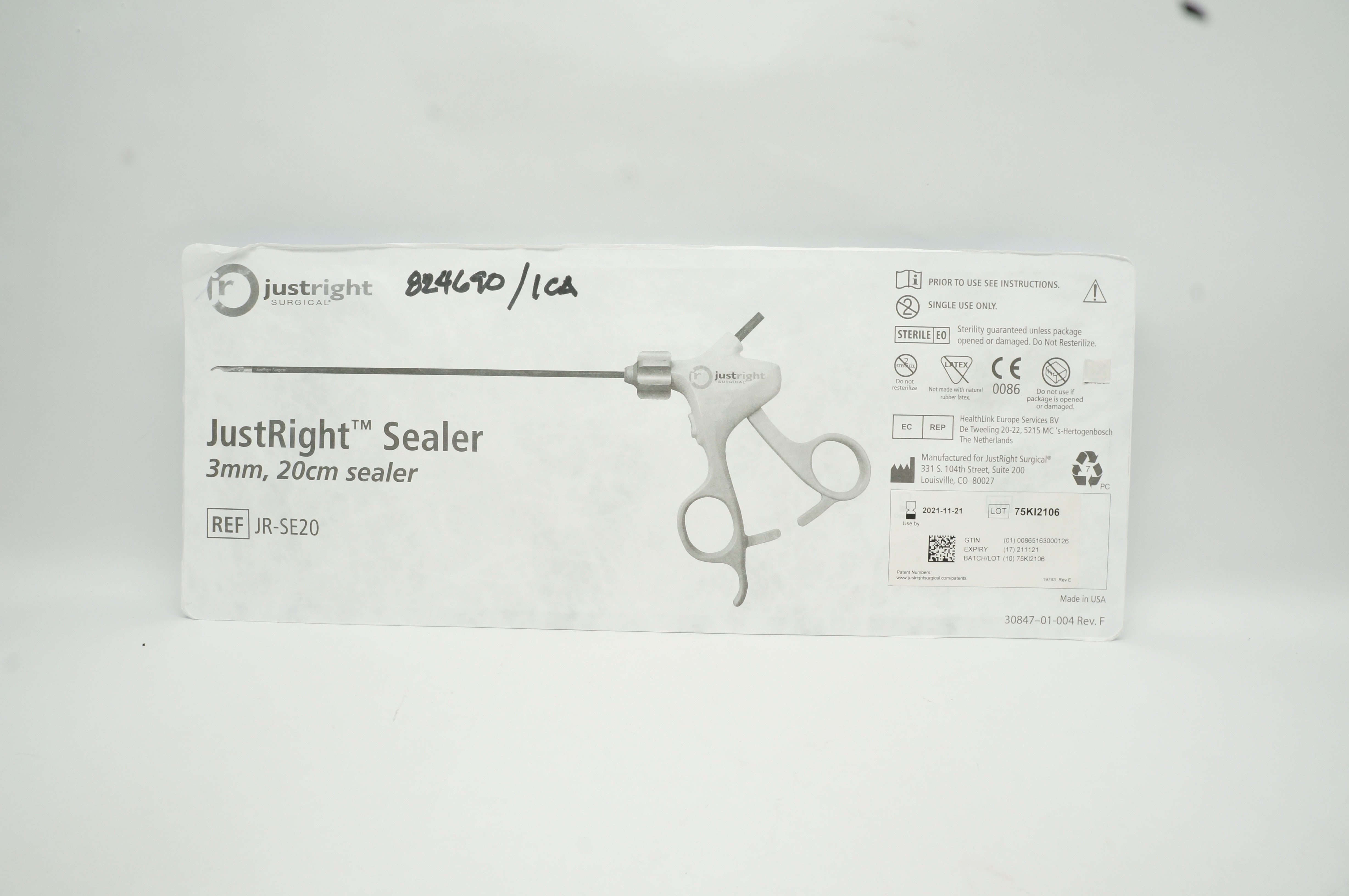 main product photo