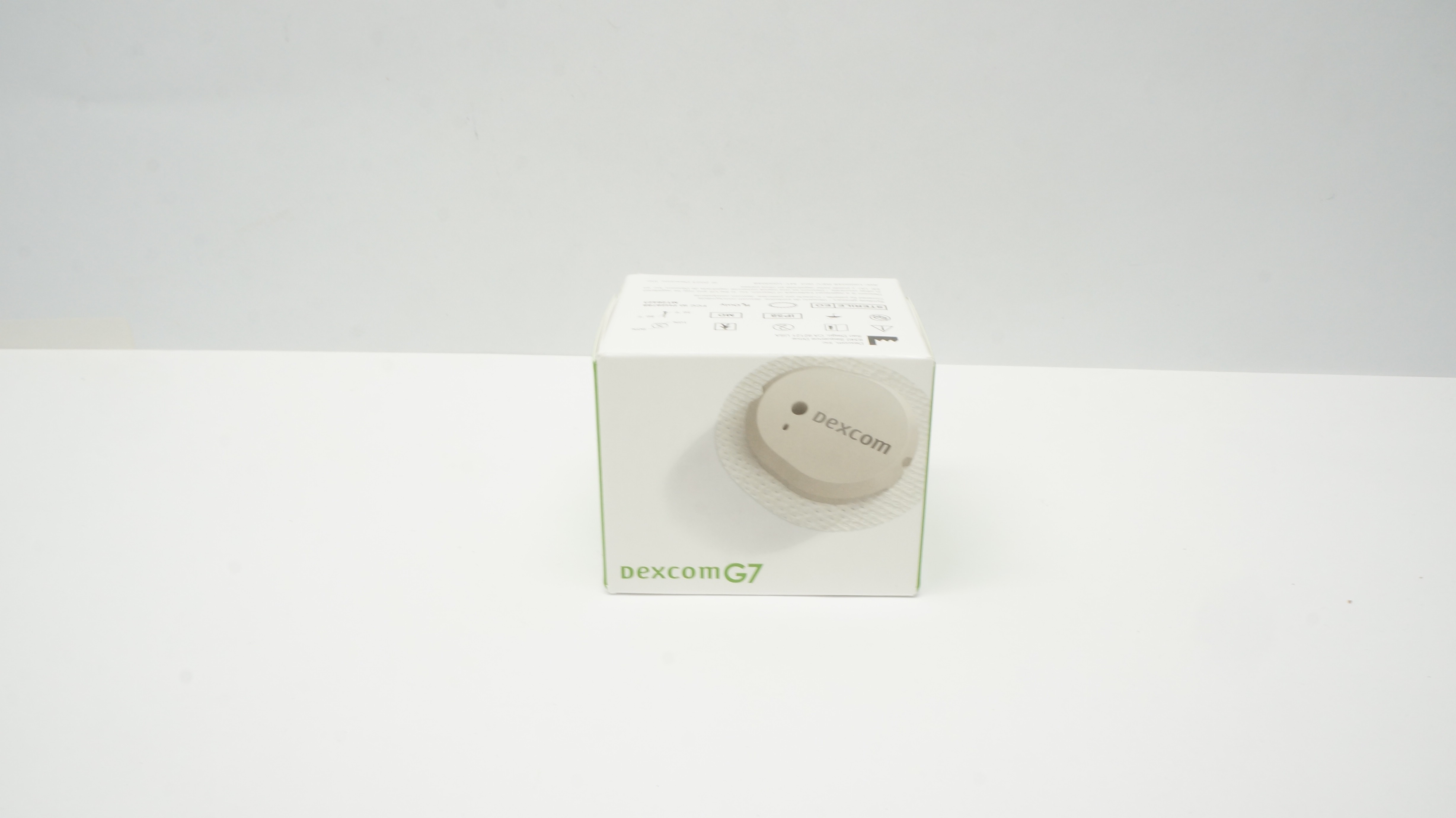 Dexcom STE-AT-030 G7 Sensors Sample Product