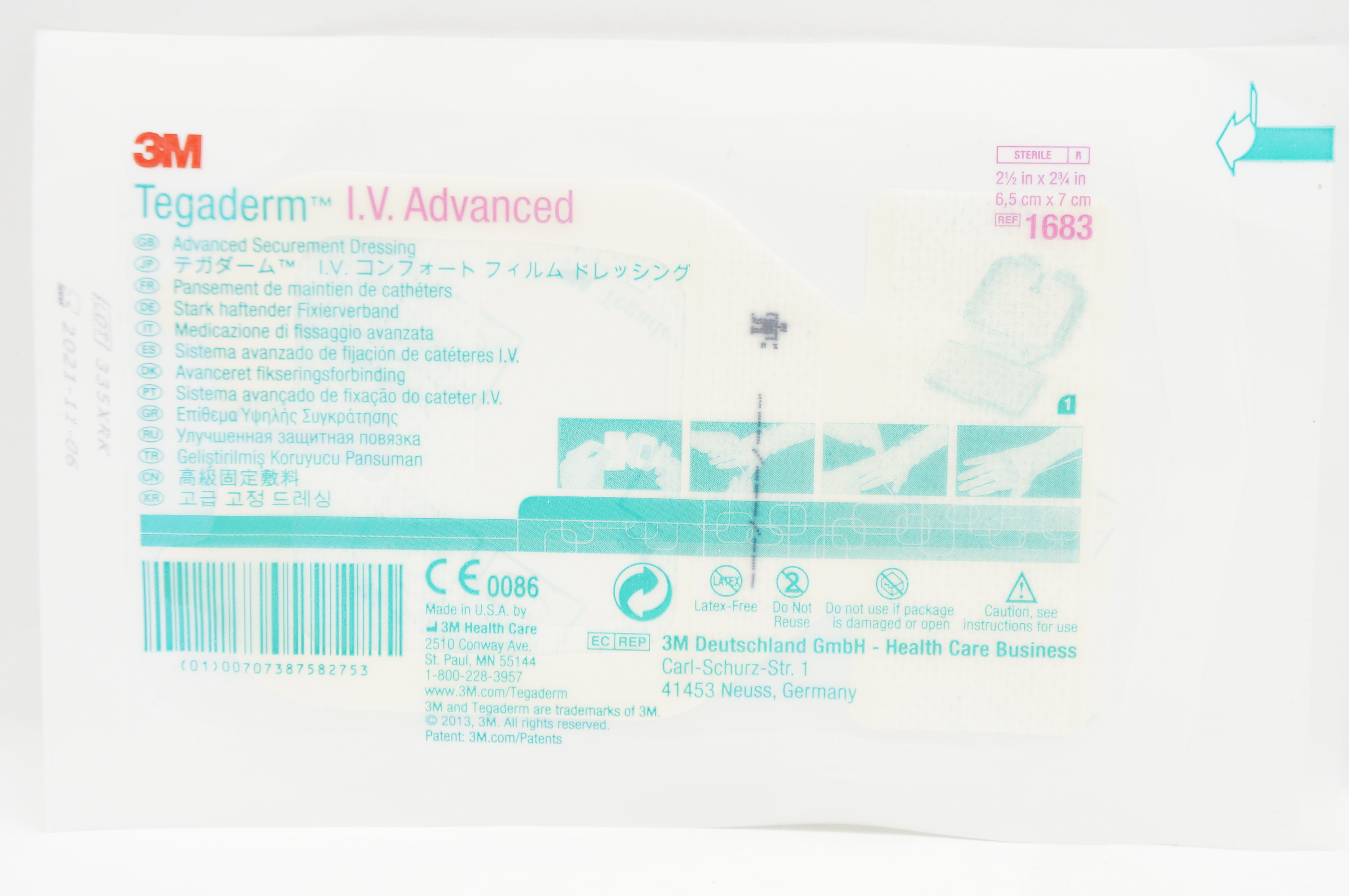 main product photo