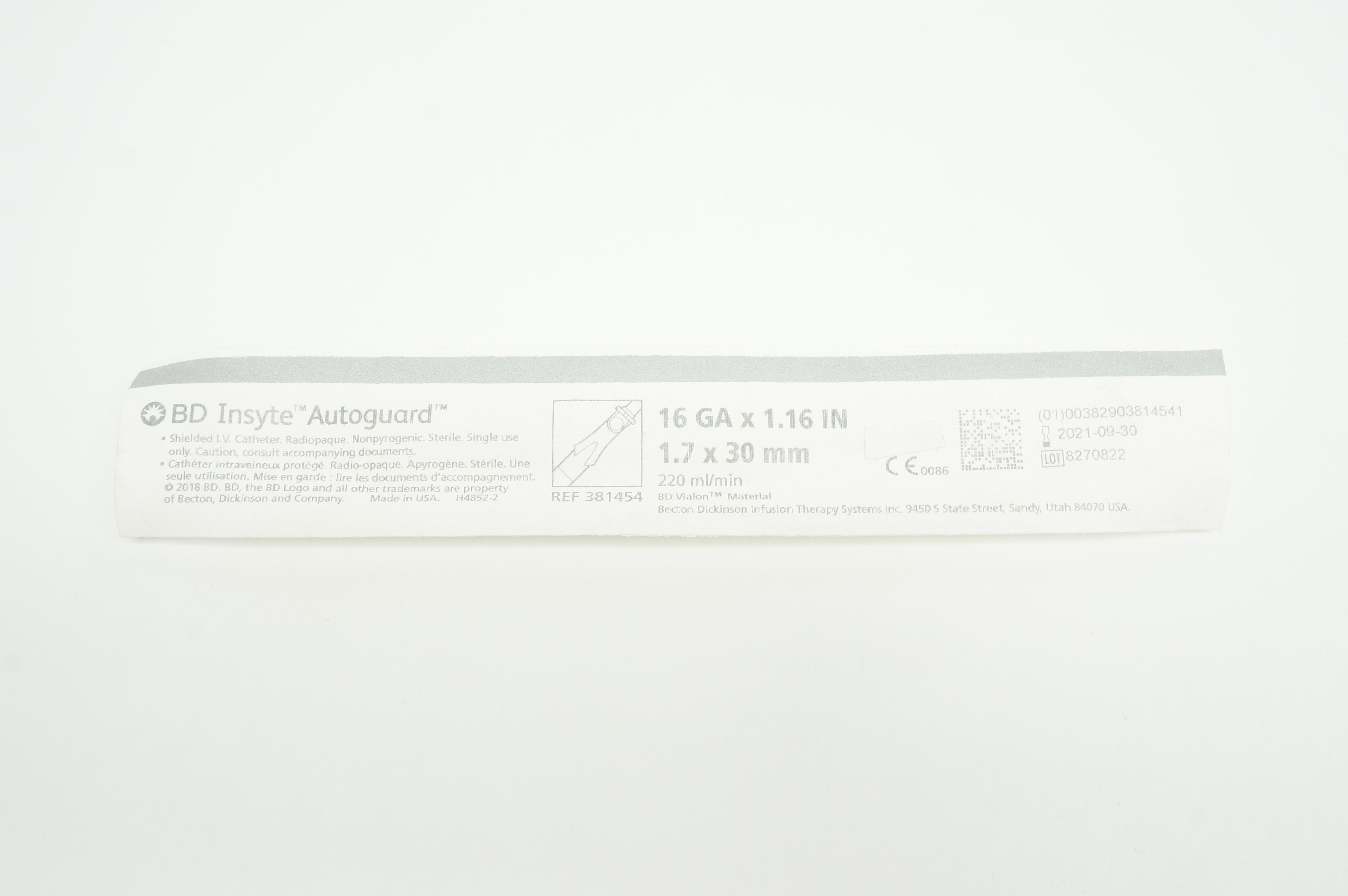 main product photo