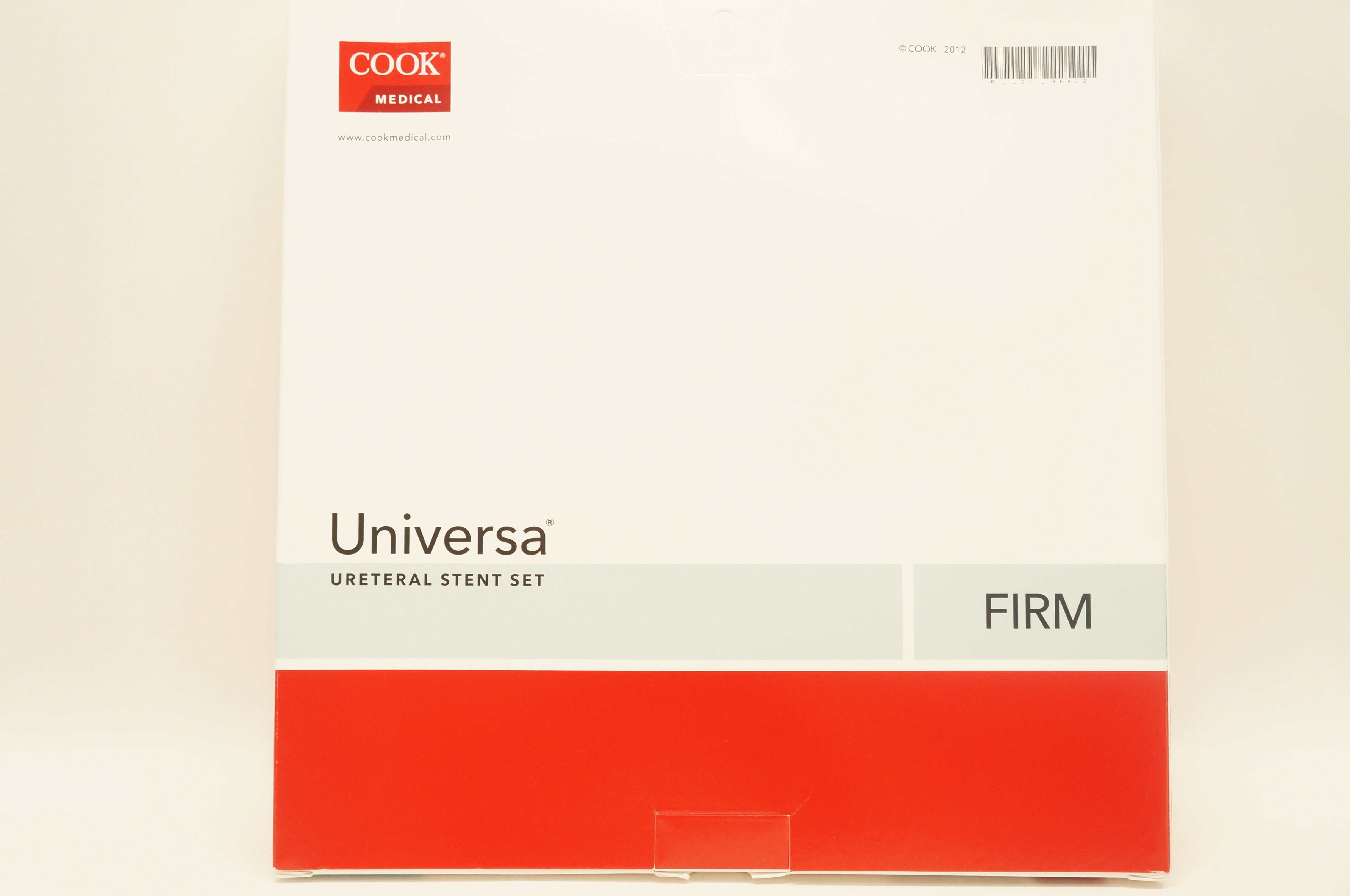 Cook Medical G49881 Universa Firm Ureteral Stnt Set 7.0Fr. x 24cm