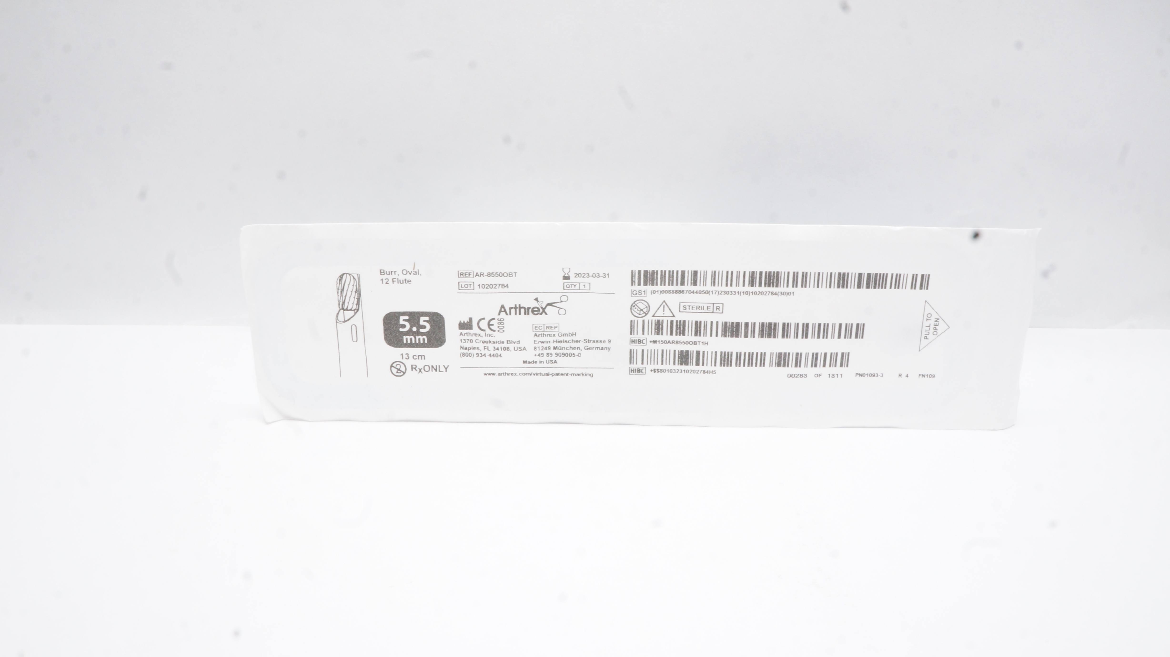 main product photo