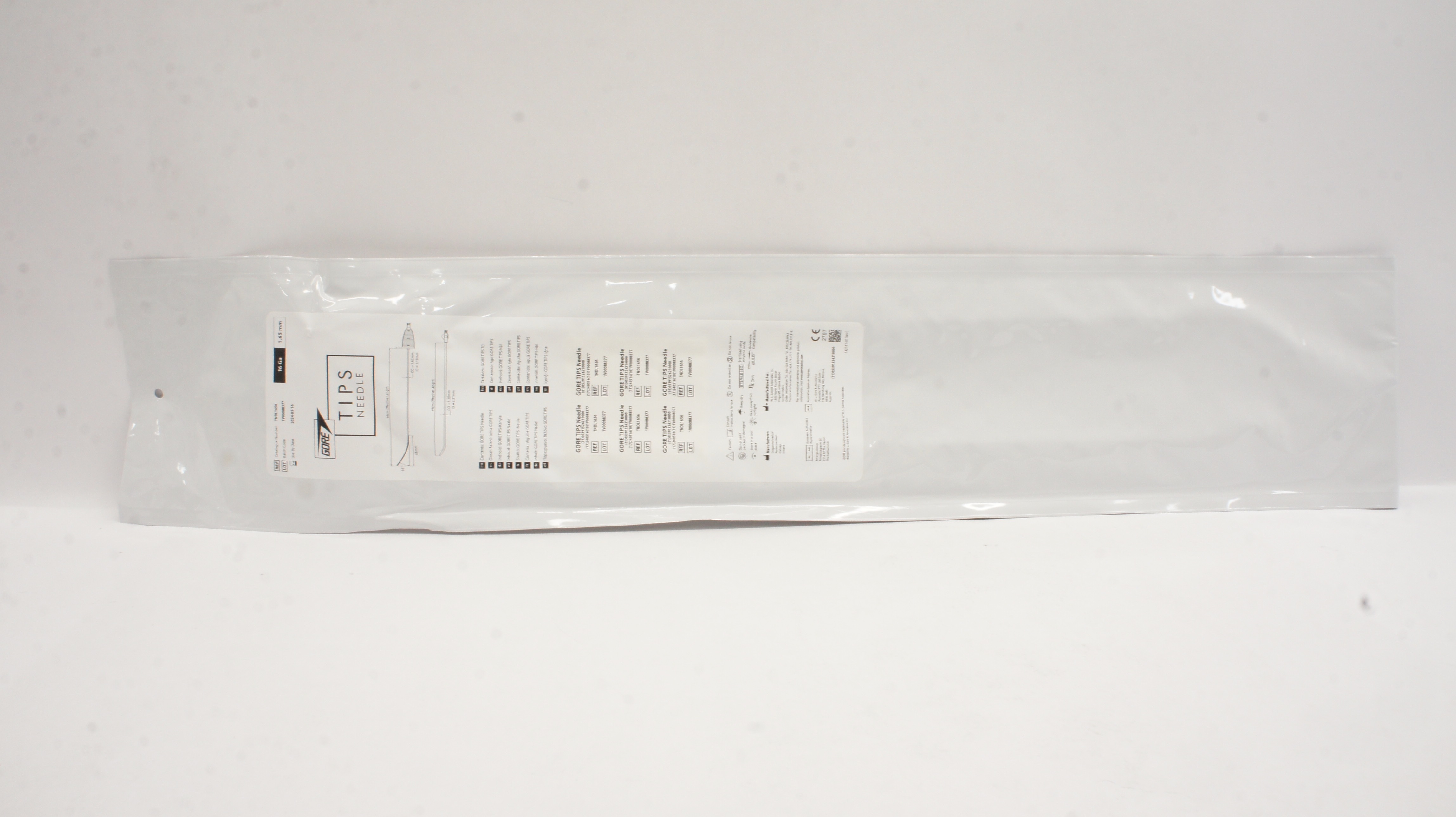 Gore TNDL1656 TIPS Needle 16Ga