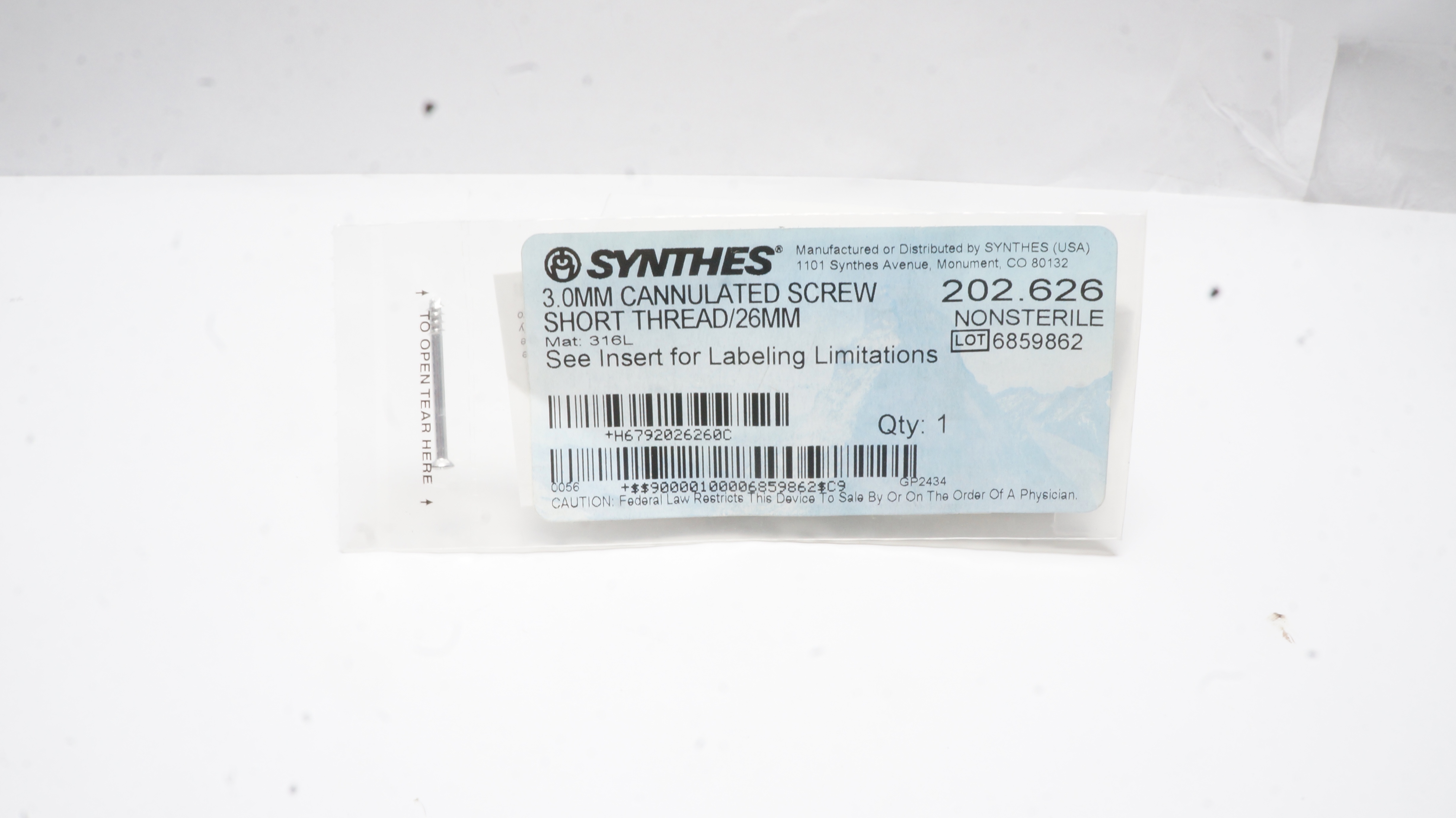main product photo