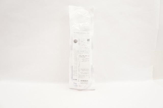 Braun 490432 IV Gravity Administration Set 15 Drops/mL 120inch x 22mL (Appx)