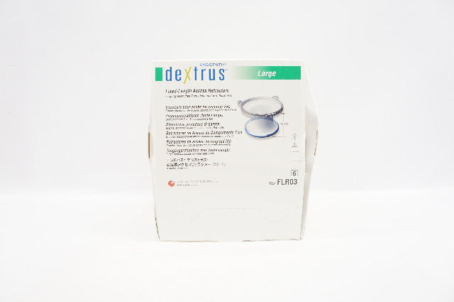 Ethicon FLR03 Dextrus Fixed-Length Access Retractor, Large (x) - Box of 6