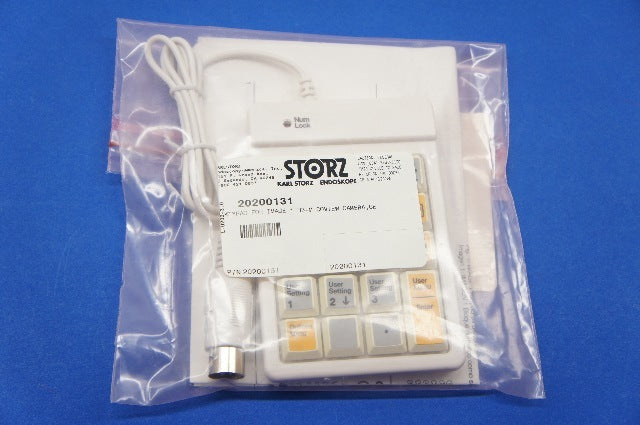 Karl Storz 20200131 Keypad For Image 1 H3-M Coview Camera, CE