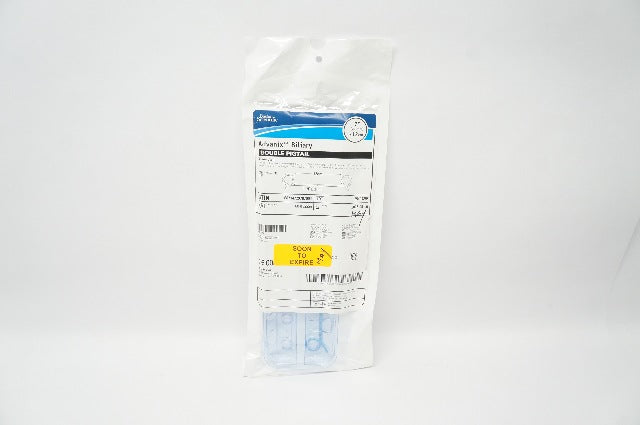 Boston Scientific M00532220 Advanix Double Pigtail Biliary Stnt 7F x 12cm (x)