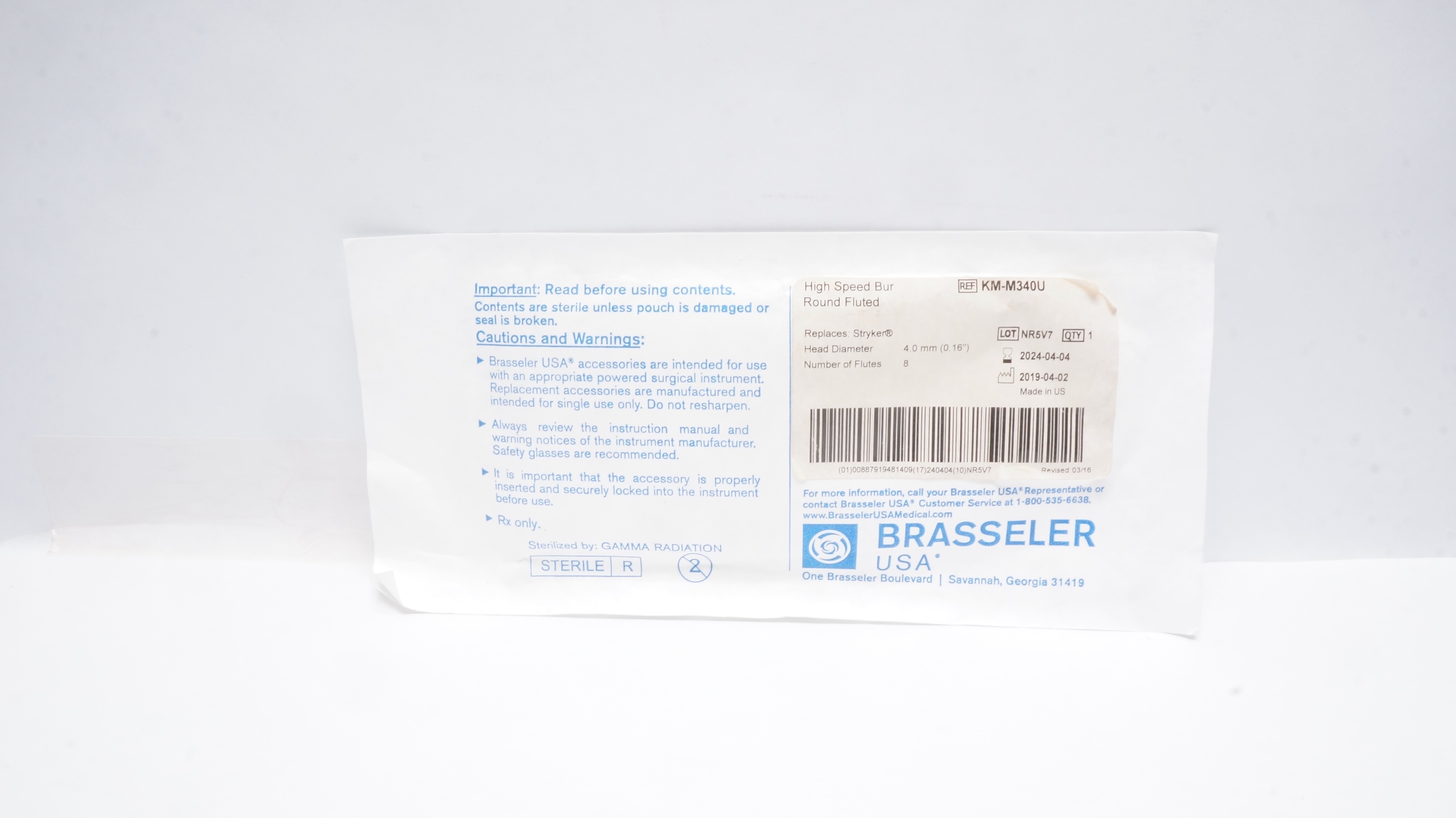 main product photo