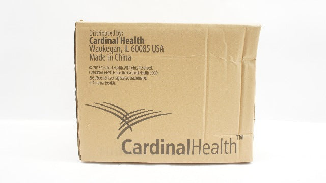Cardinal Health 2200LJ Convertors Professional Jacket, Medium, Blue -Box of 25