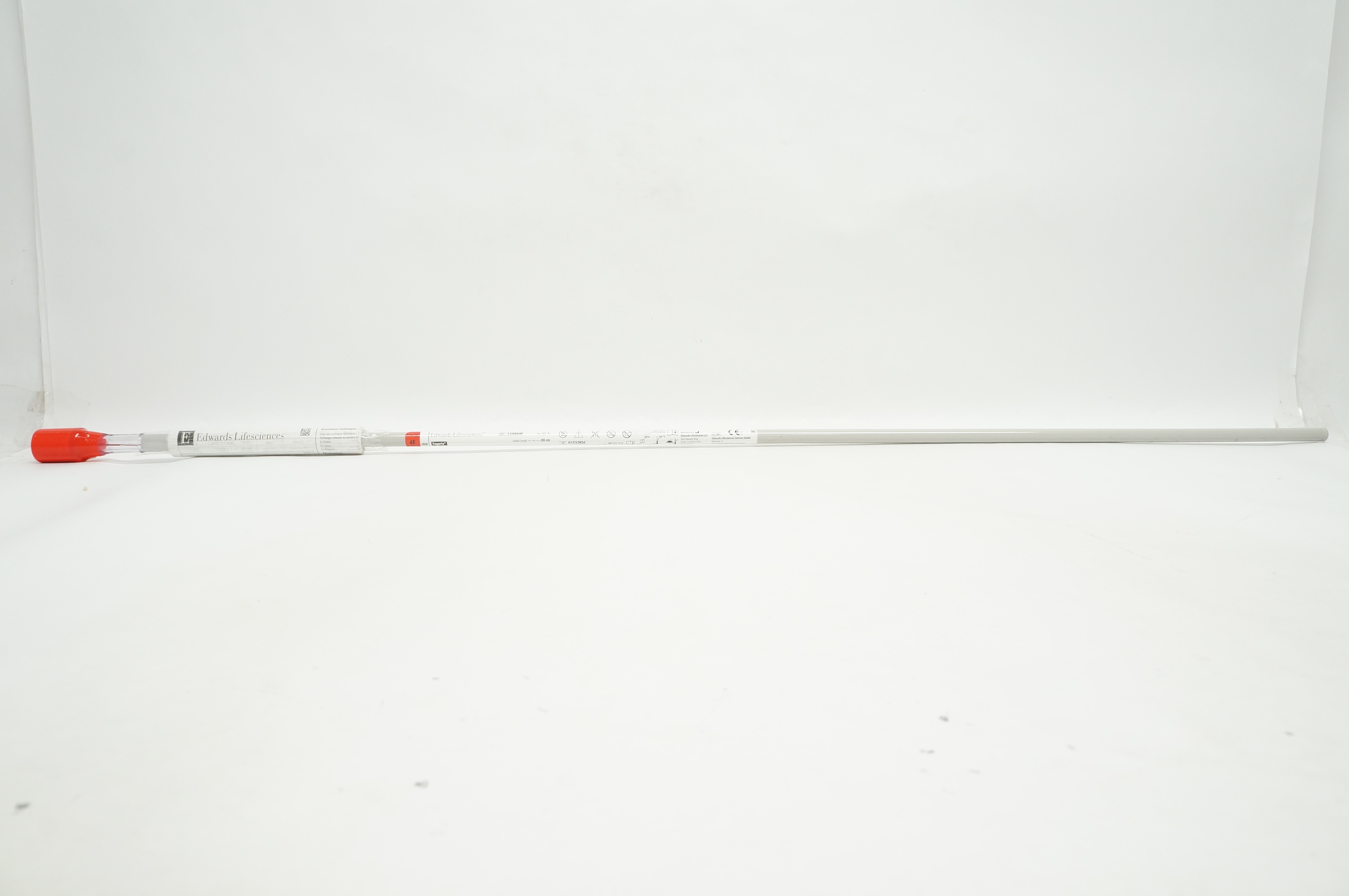Edwards Lifesciences 220804F Fogarty 4F x 80cm (x)