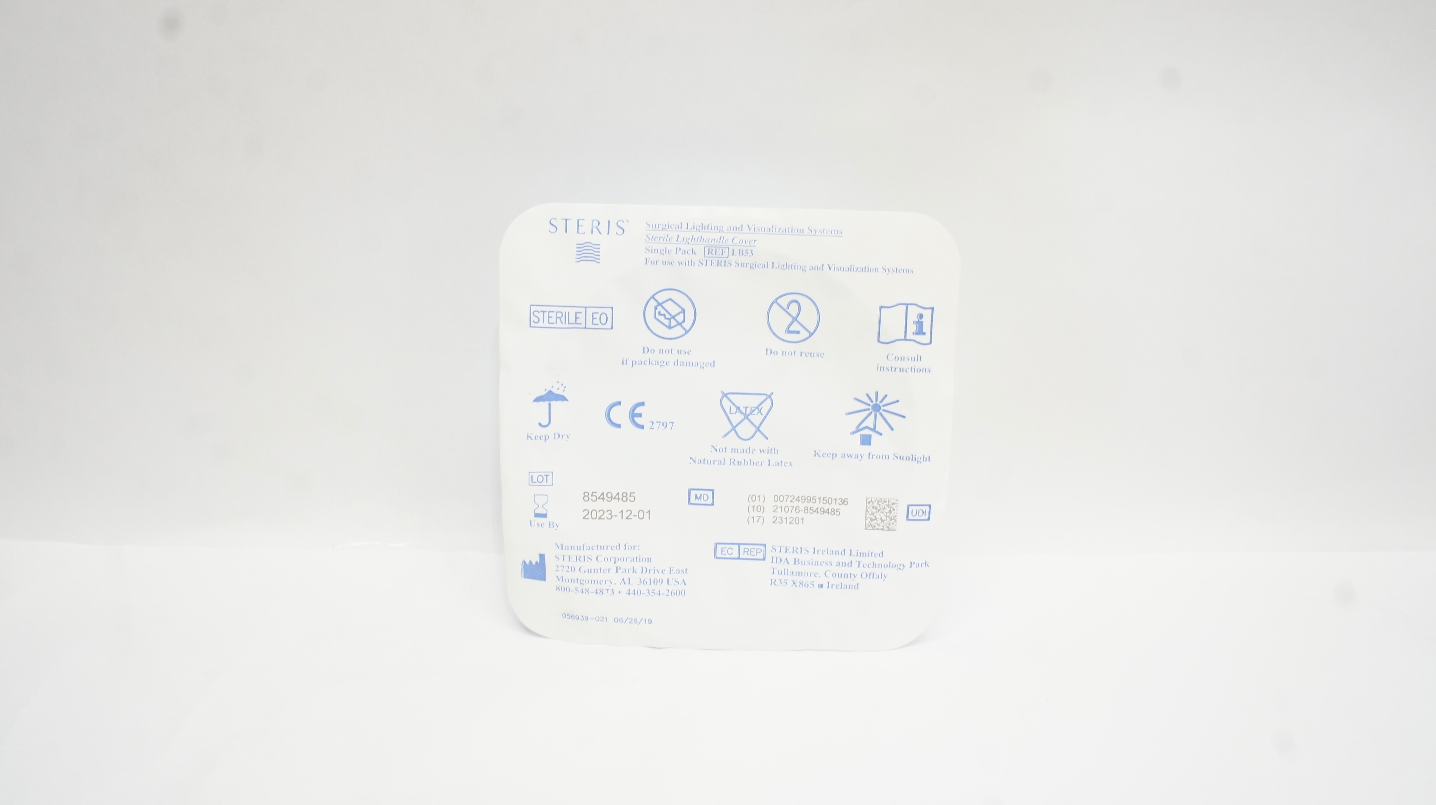 Steris LB53 Surgical Lighting and Visualization Systems (x)
