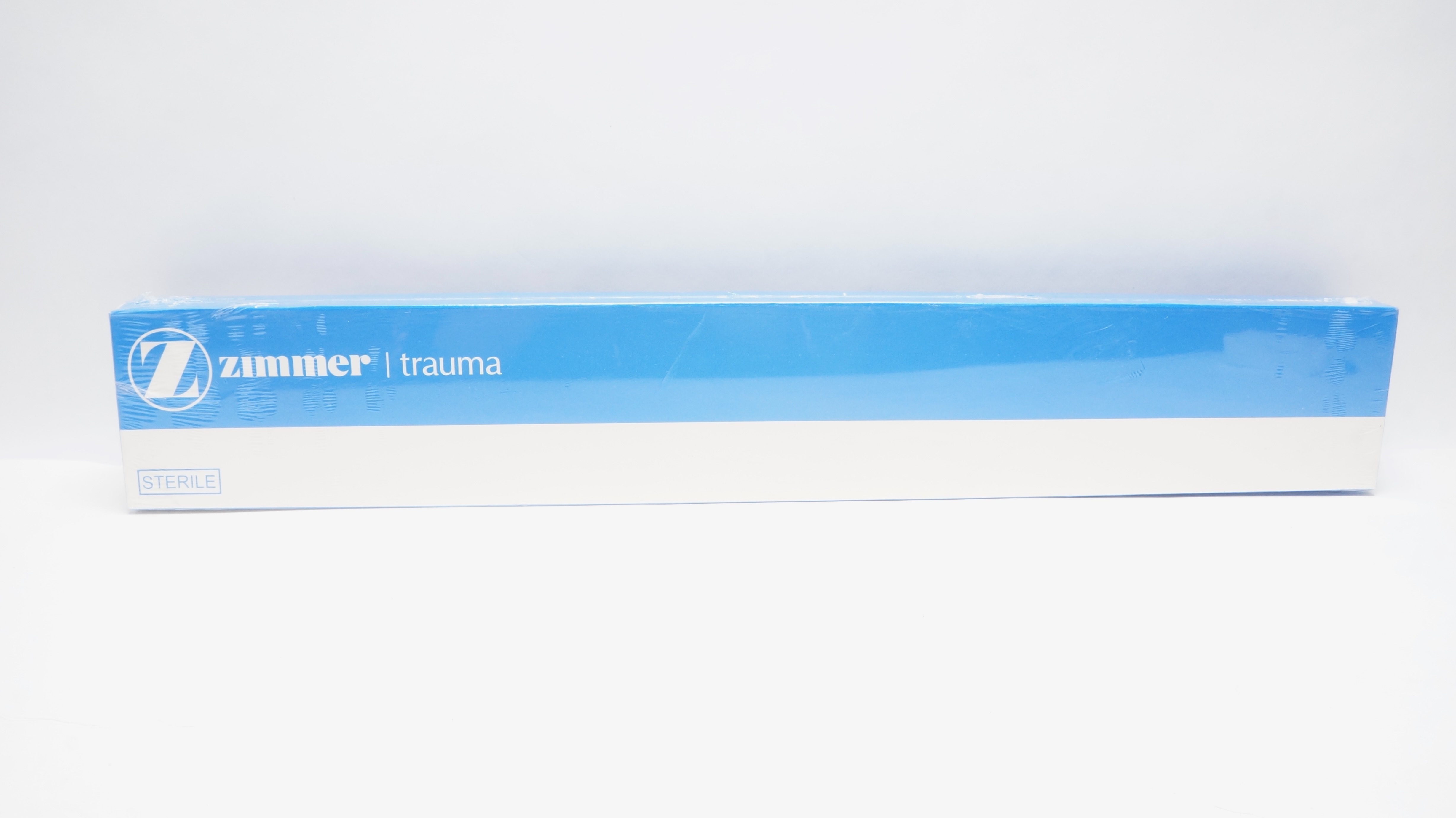 Zimmer 2253-400-13 M/DN Intramedullary Fixation Tibial Nail 13mm x 40cm (x)