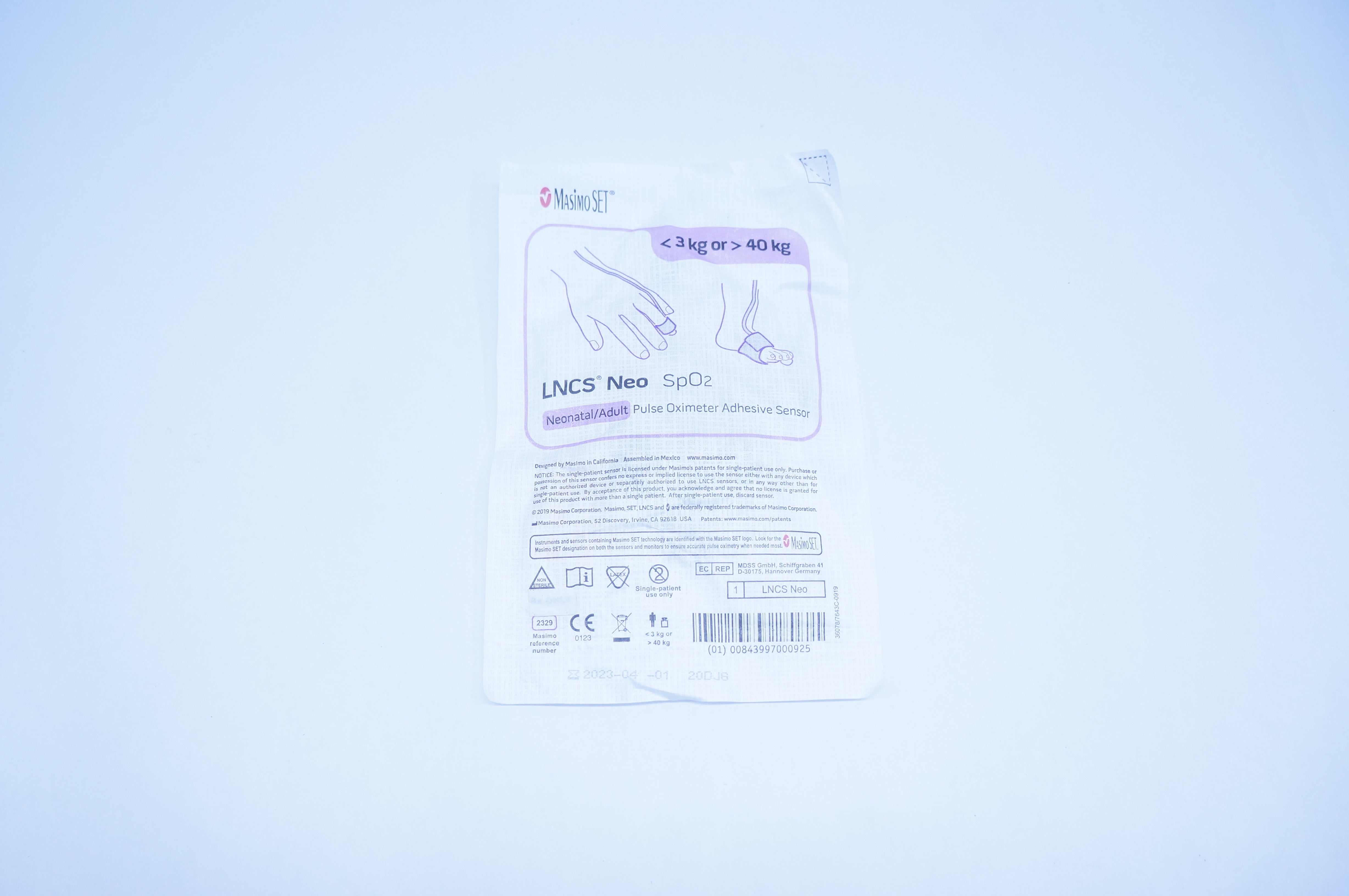 main product photo