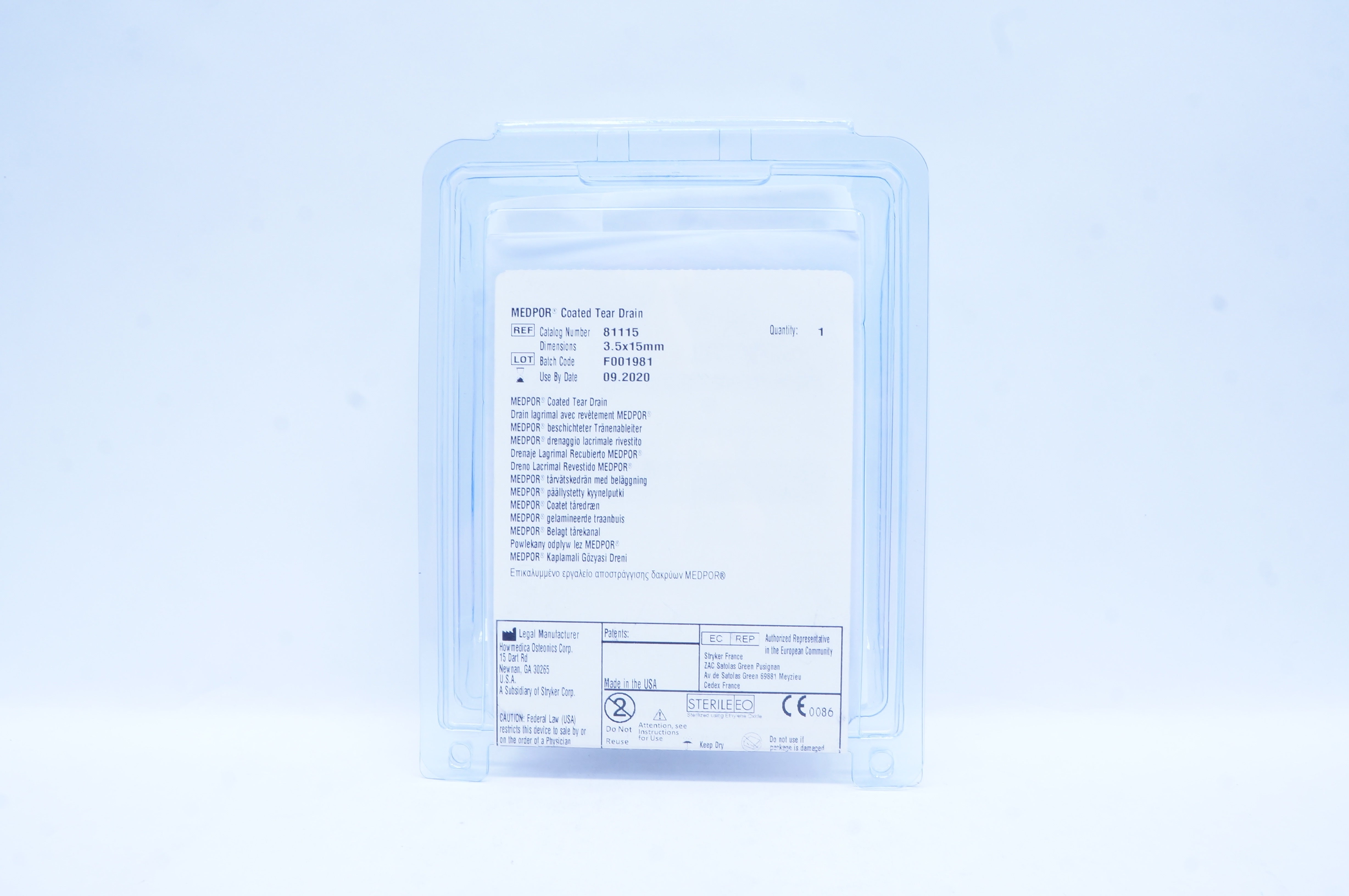 main product photo