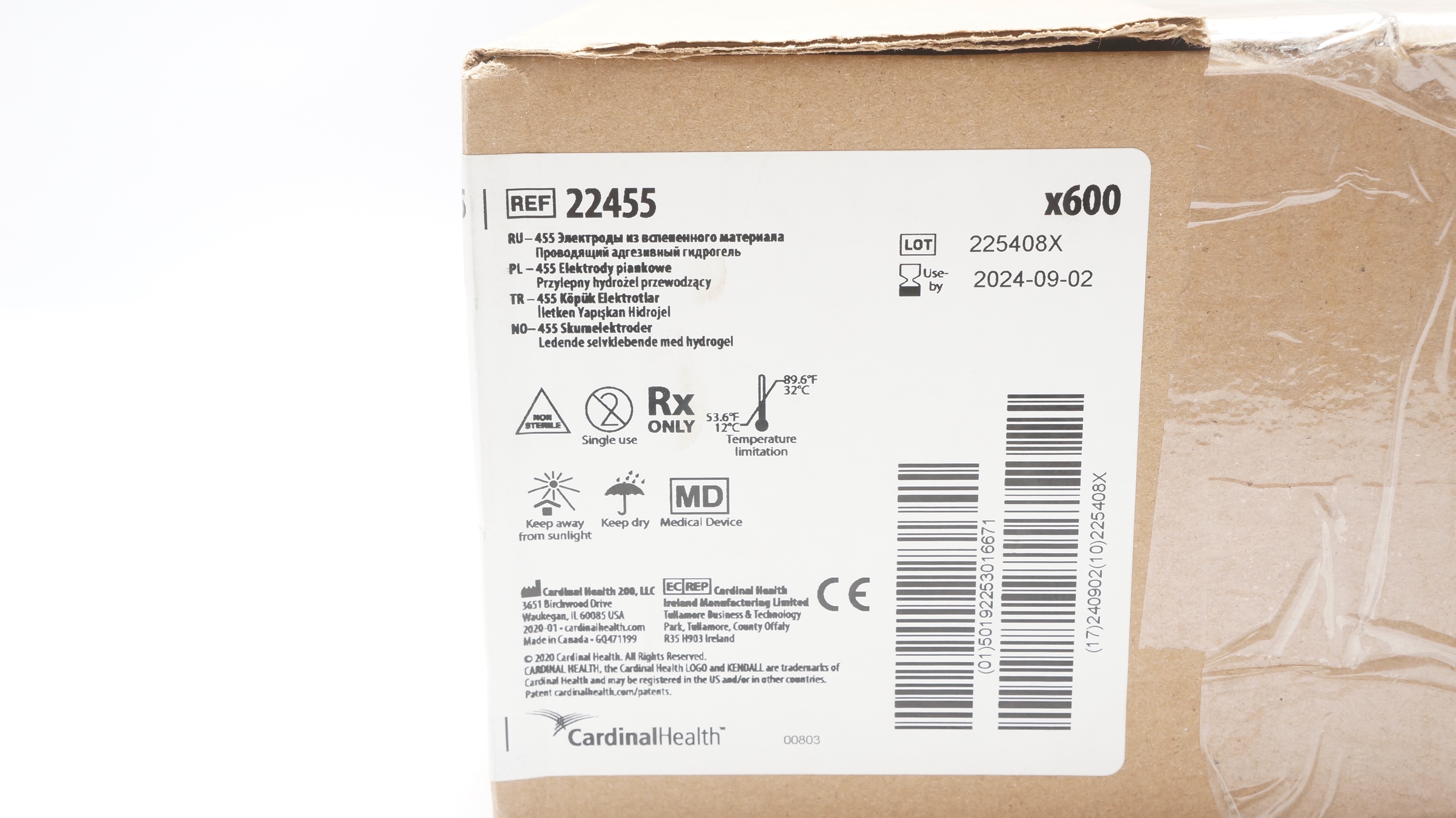 main product photo