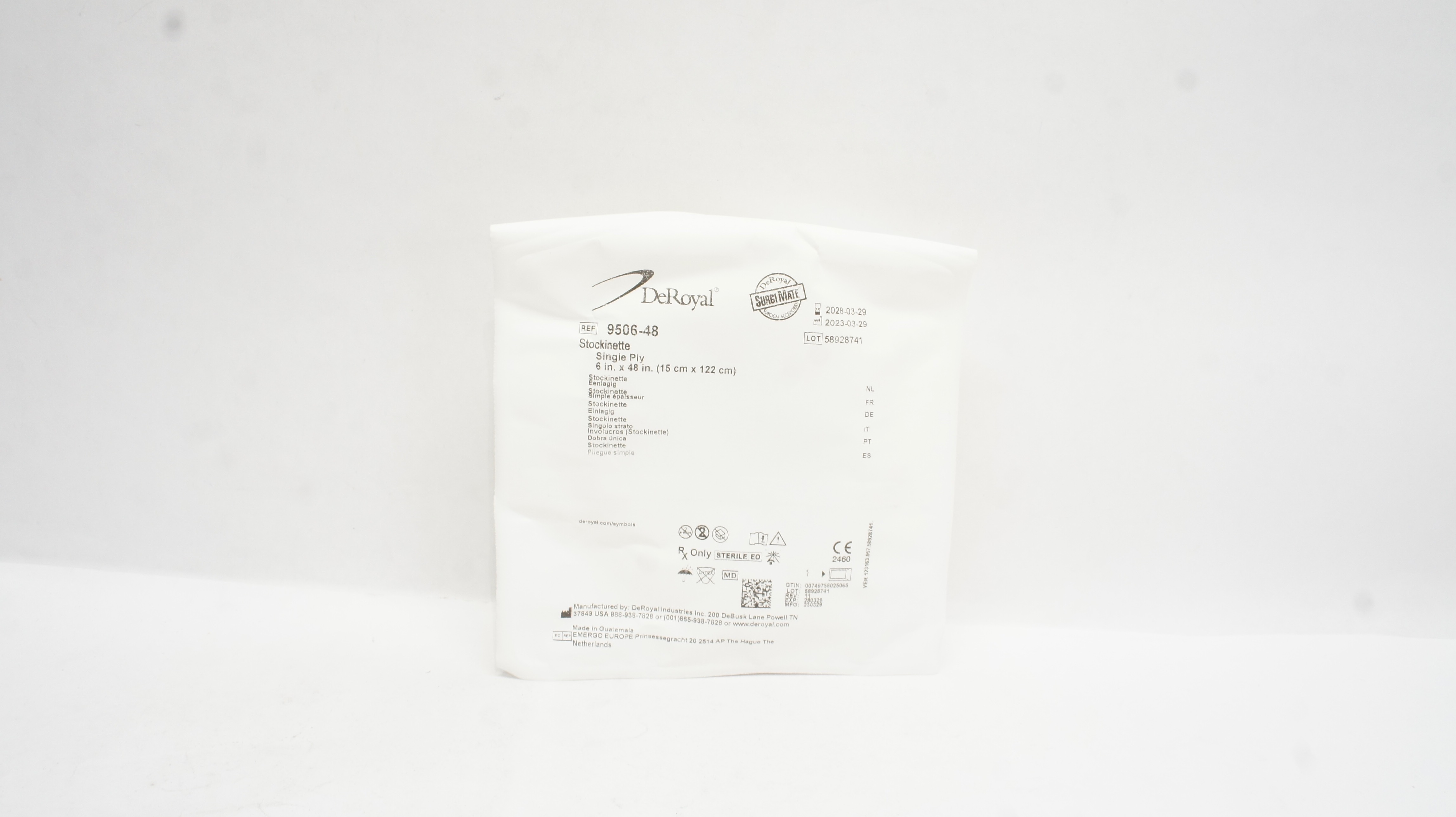 main product photo