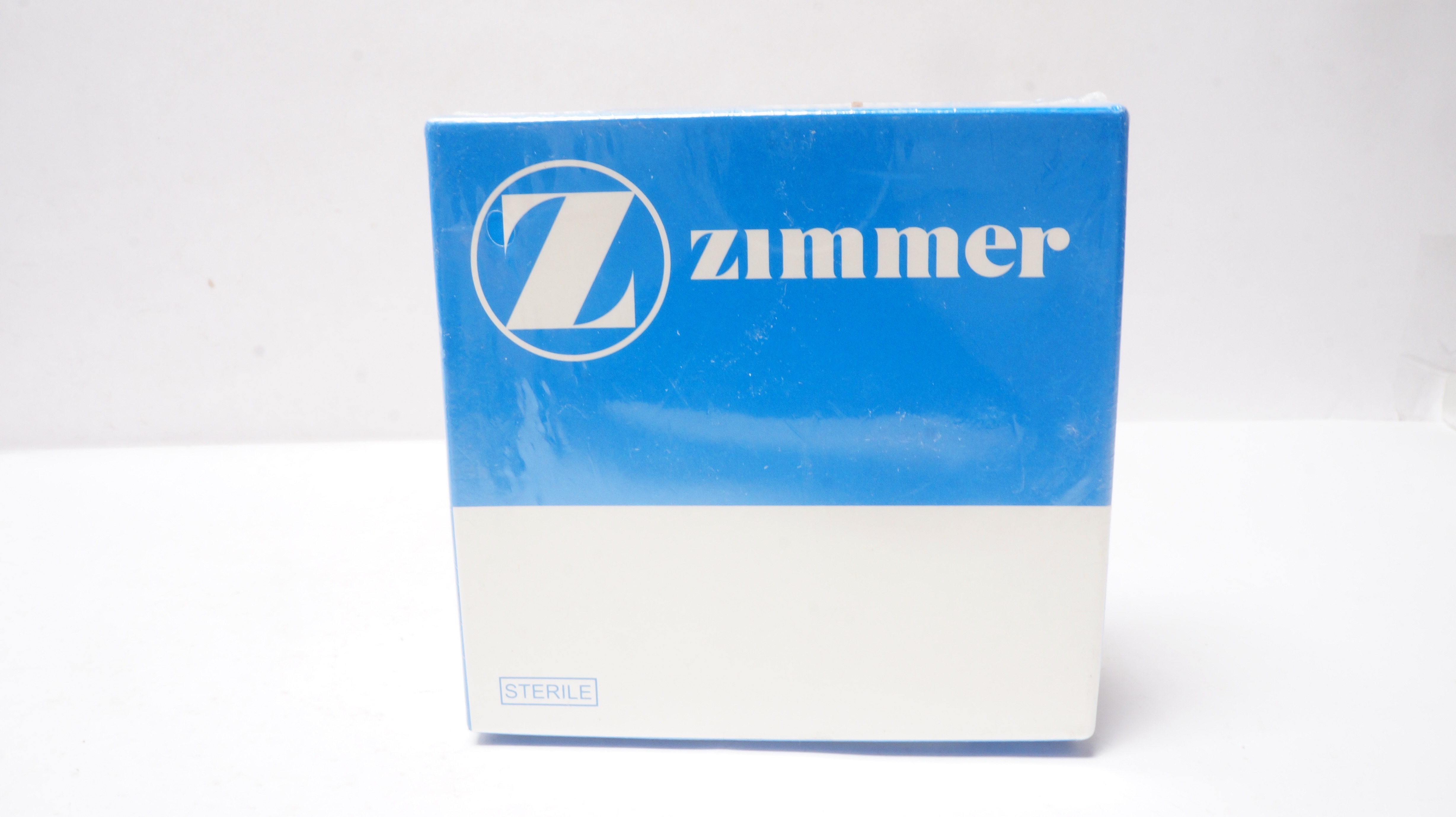 Zimmer 5990-33-24 Femoral Augment Block Distal Only Precoat, Size C, 20mm