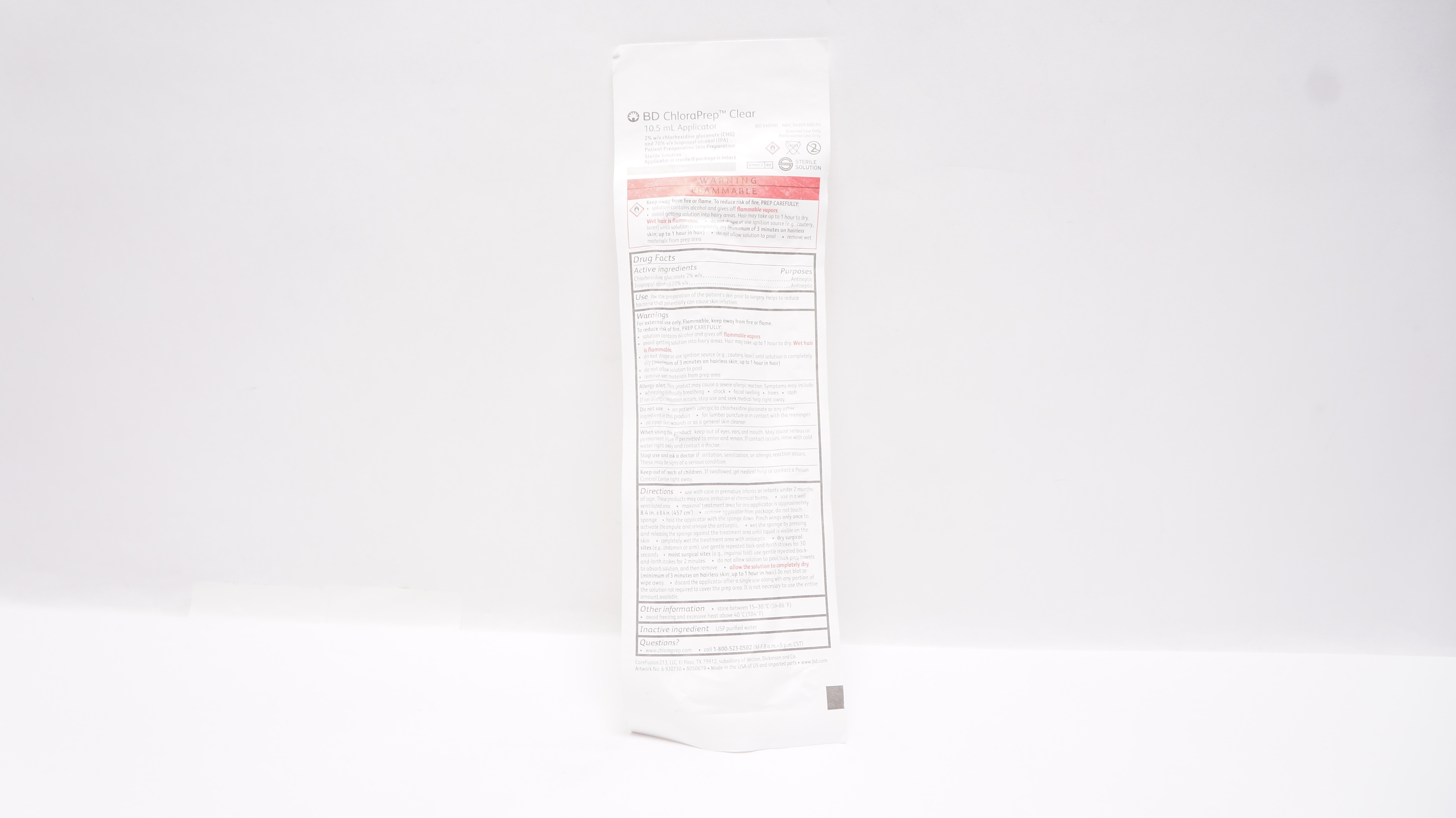 main product photo