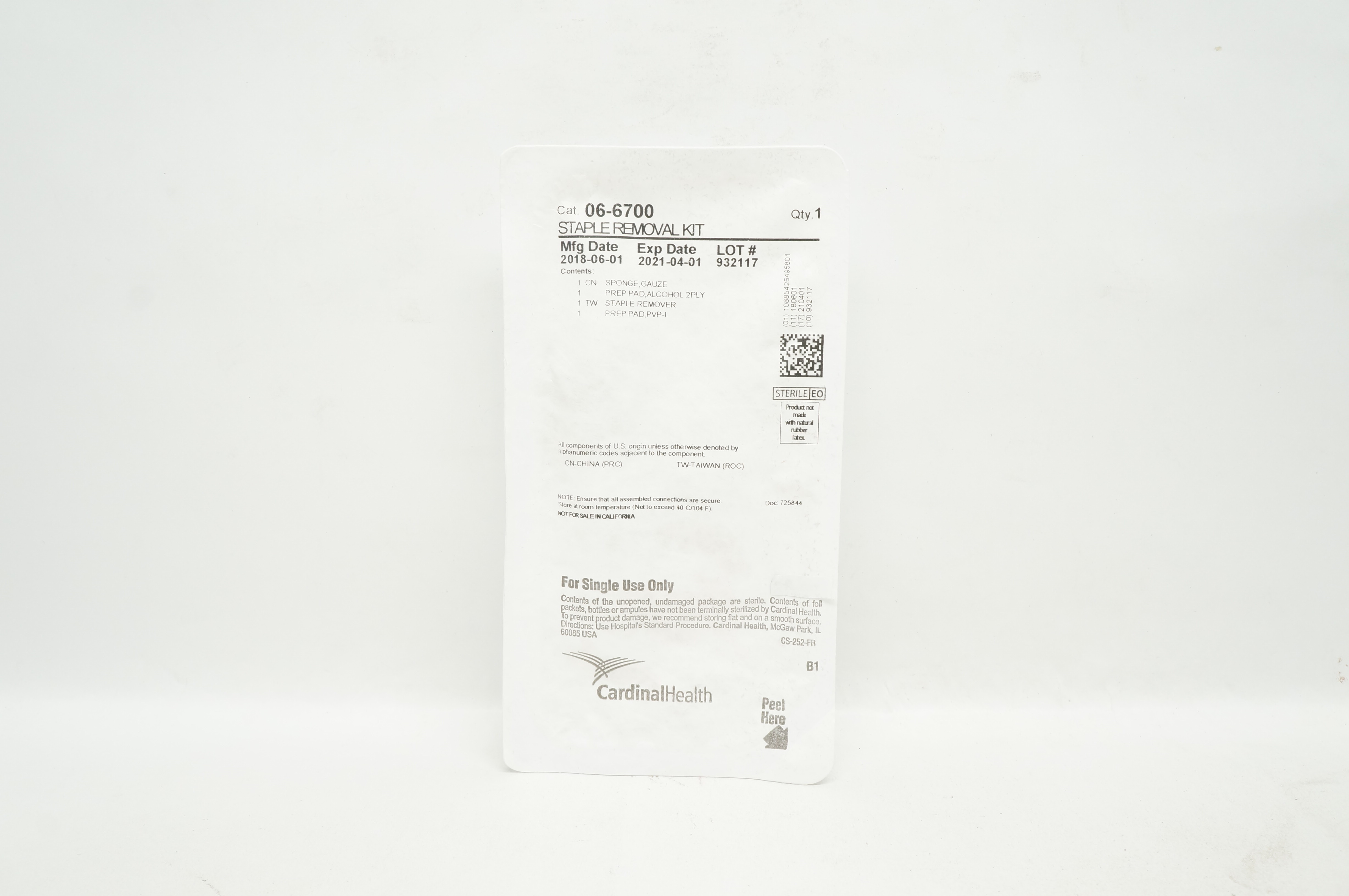 main product photo