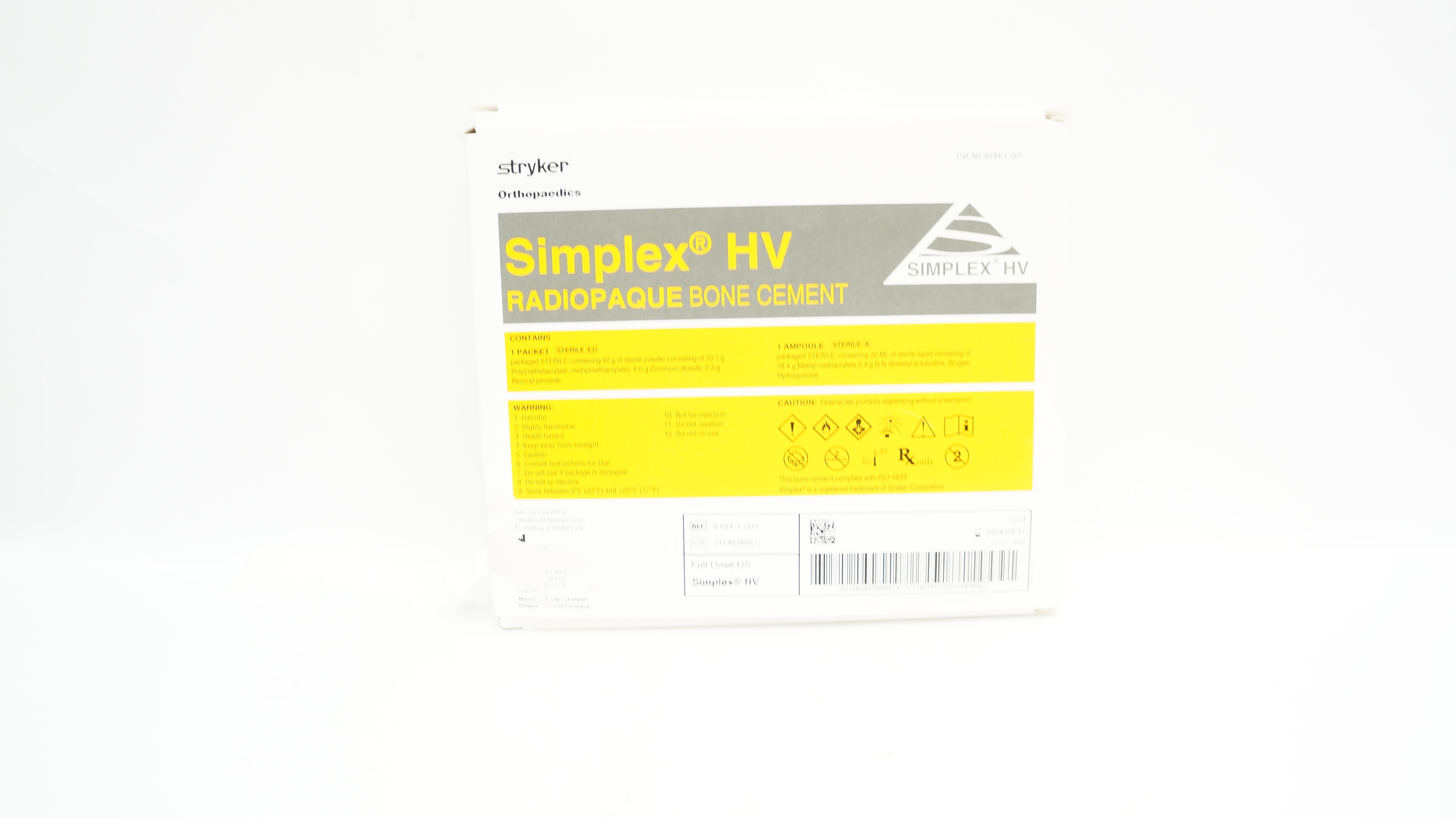 main product photo