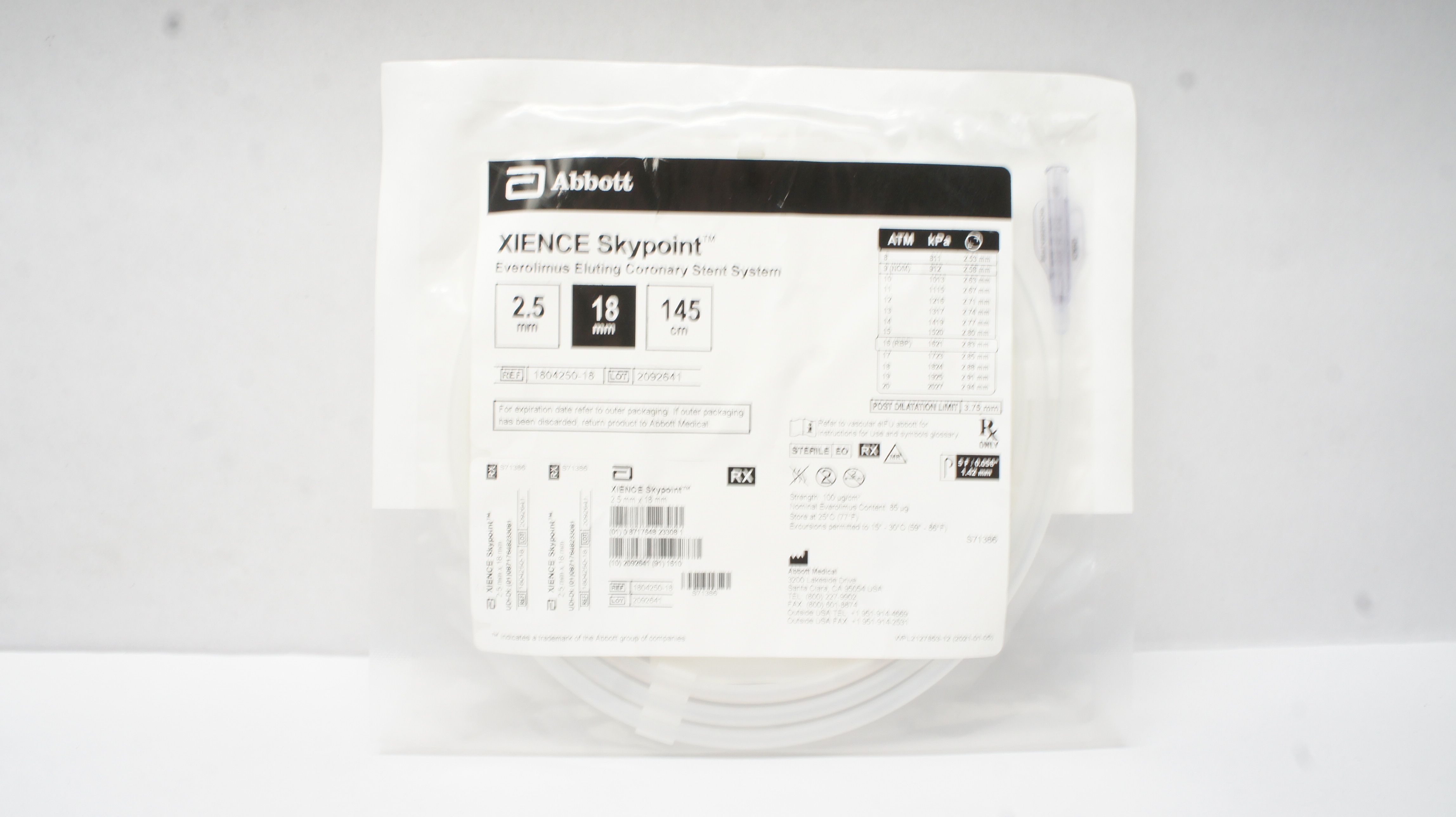 main product photo