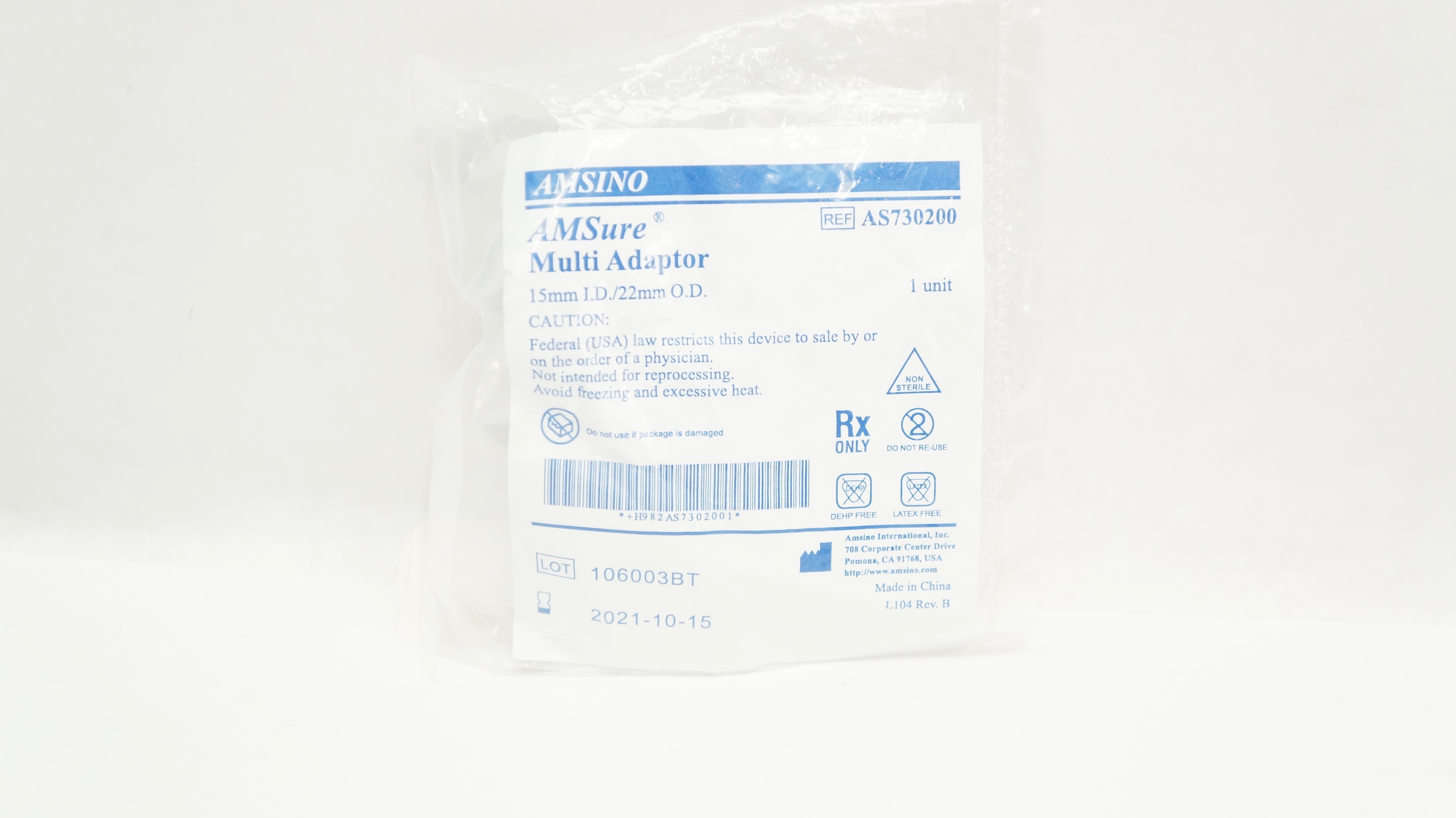 main product photo