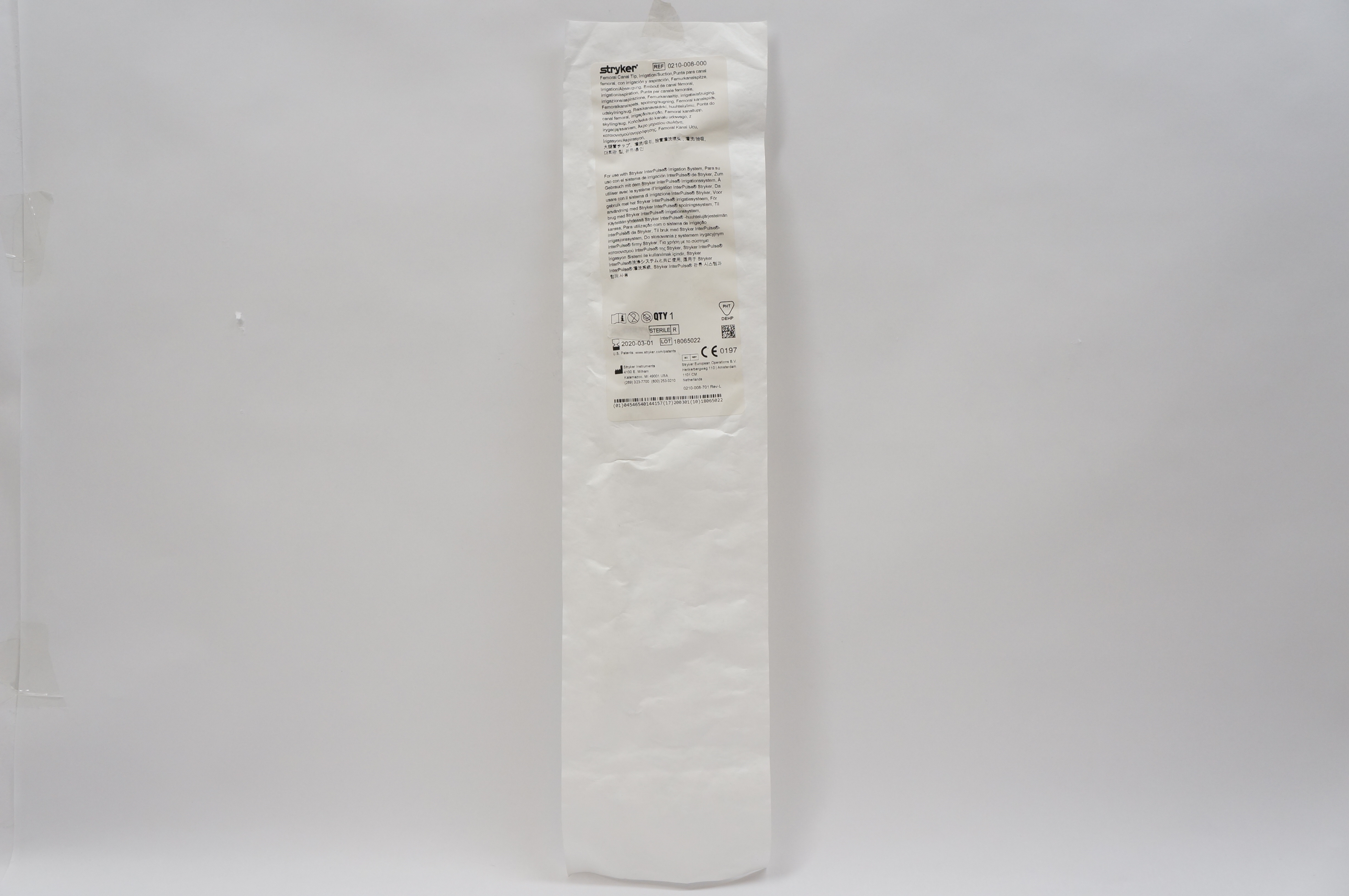 main product photo