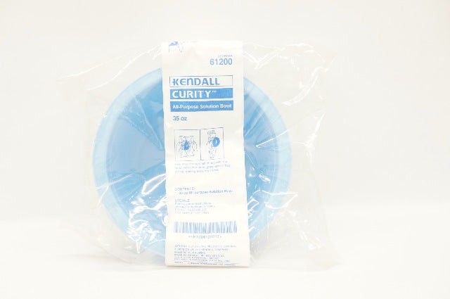 Kendall 61200 Curity All-Purpose Solution Bowl 35oz.