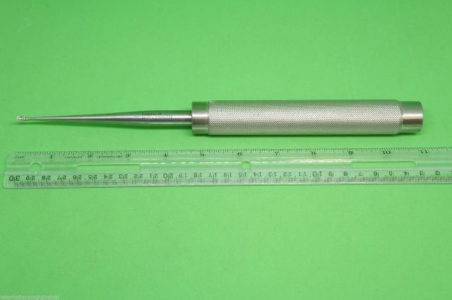 Codman  23-2572 Cobb Curette #0